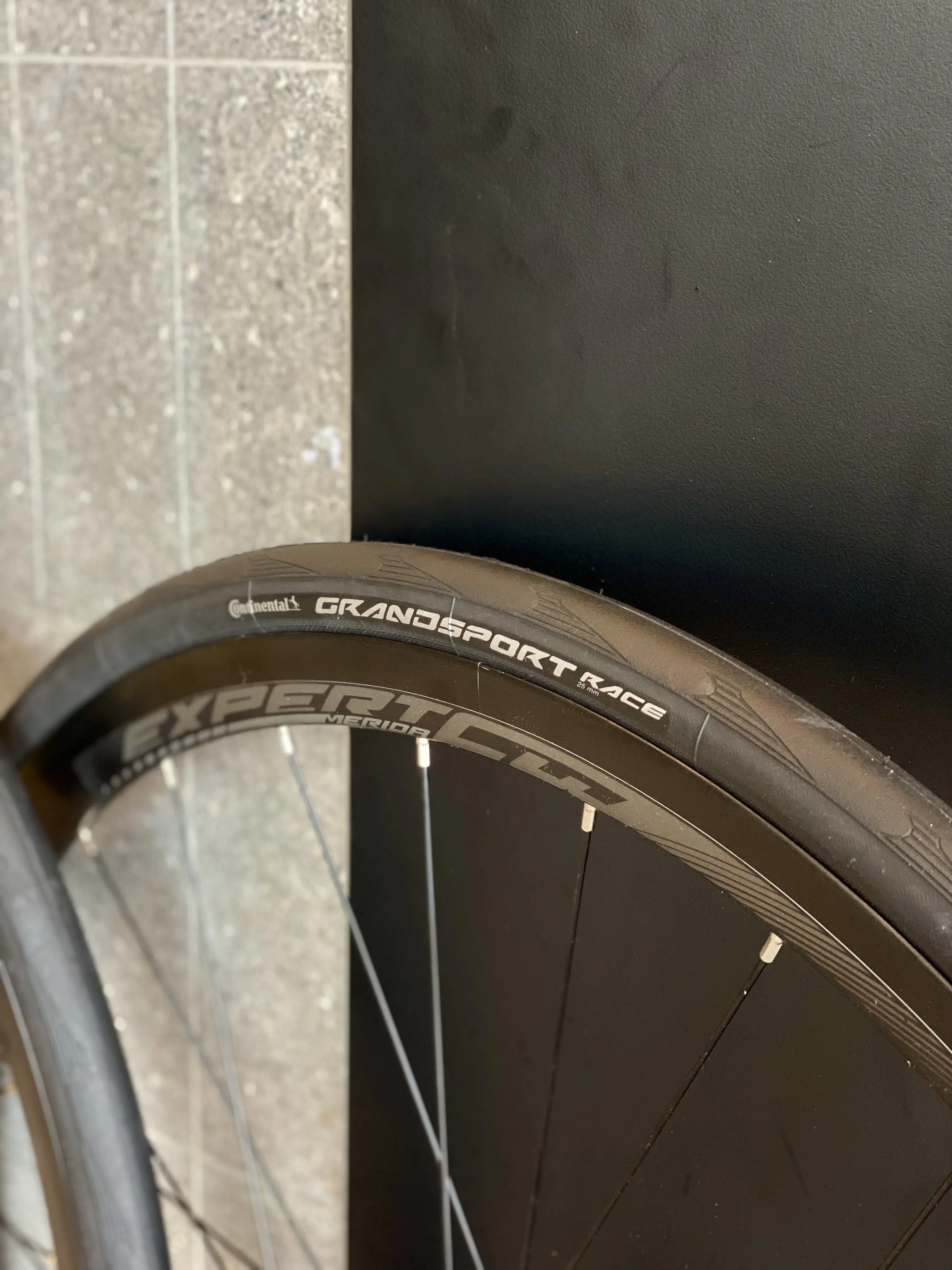 Merida Expert CW Wheelset