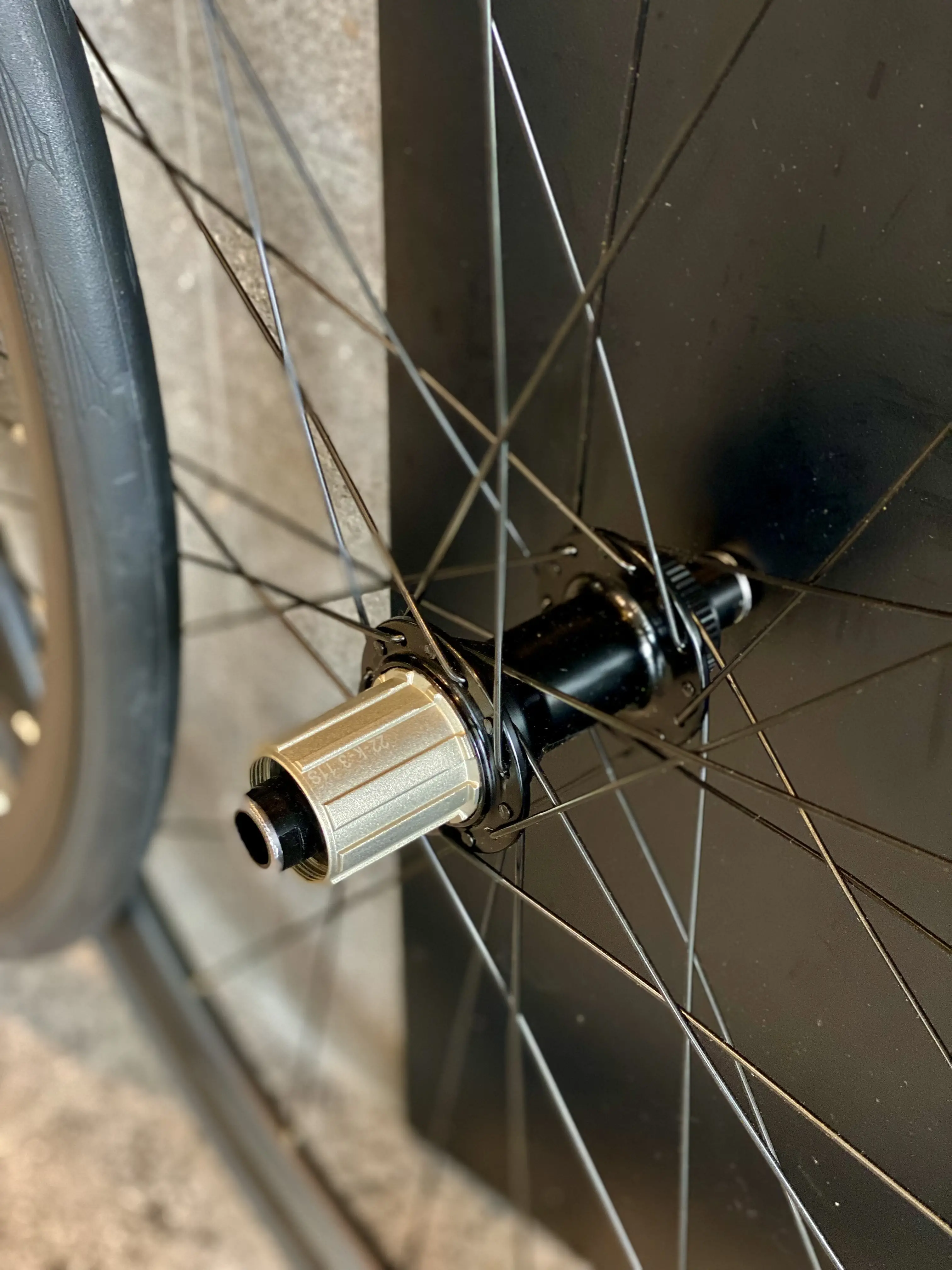 Merida Expert CW Wheelset