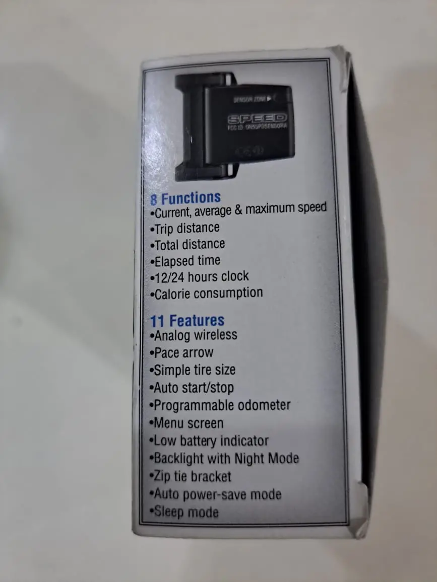 CAT EYE Velo Wireless+ Cycling Computer