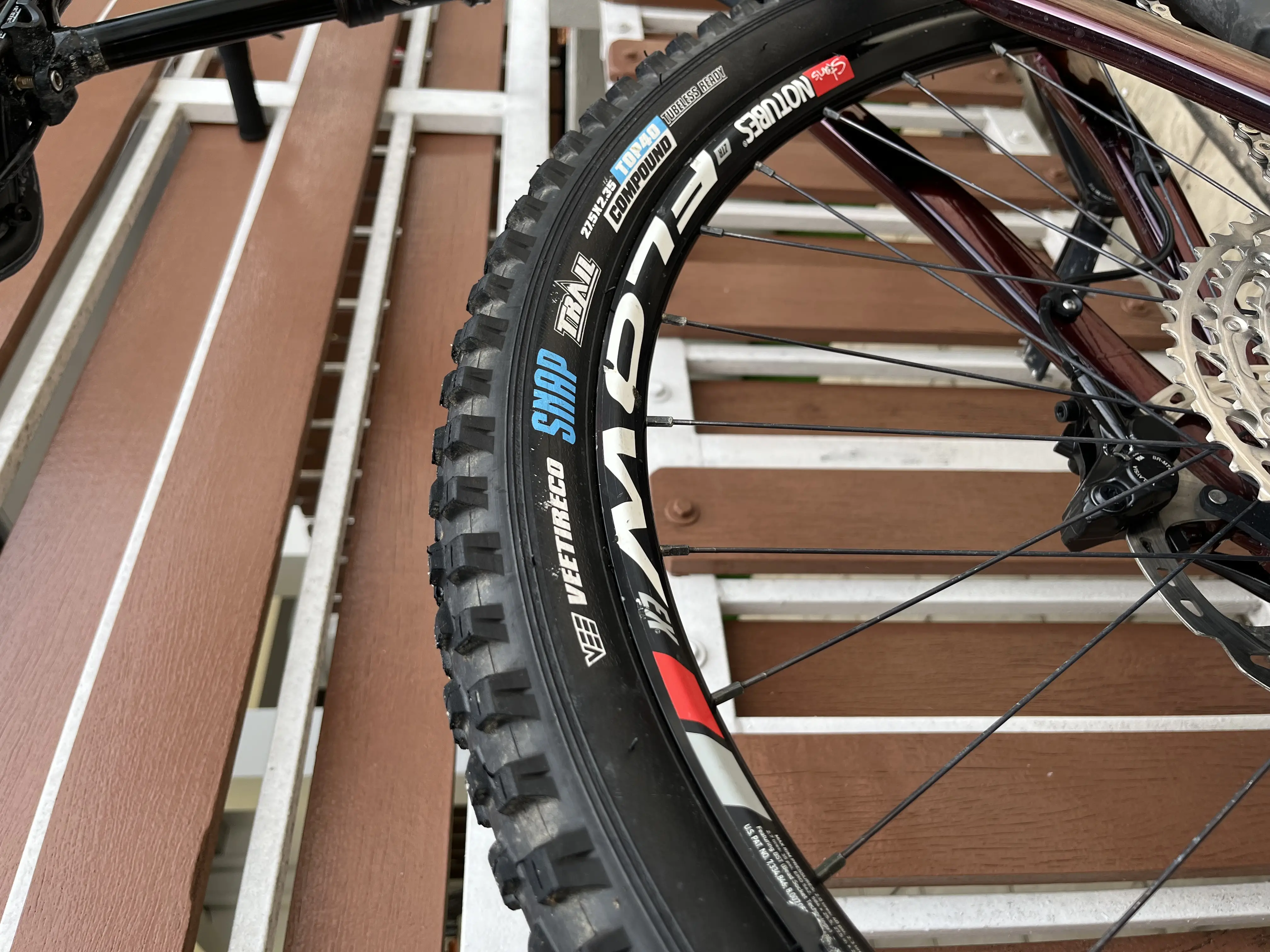 Specialized Stumpjumper Alloy 27.5