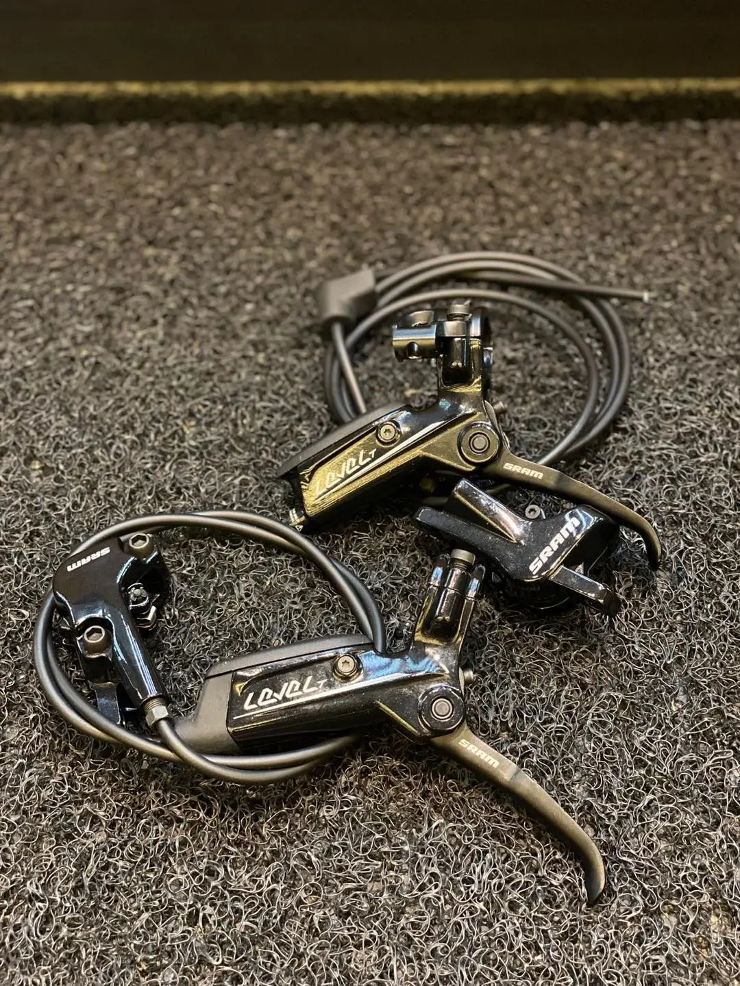 Sram Level T Hydraulic Disc Brake