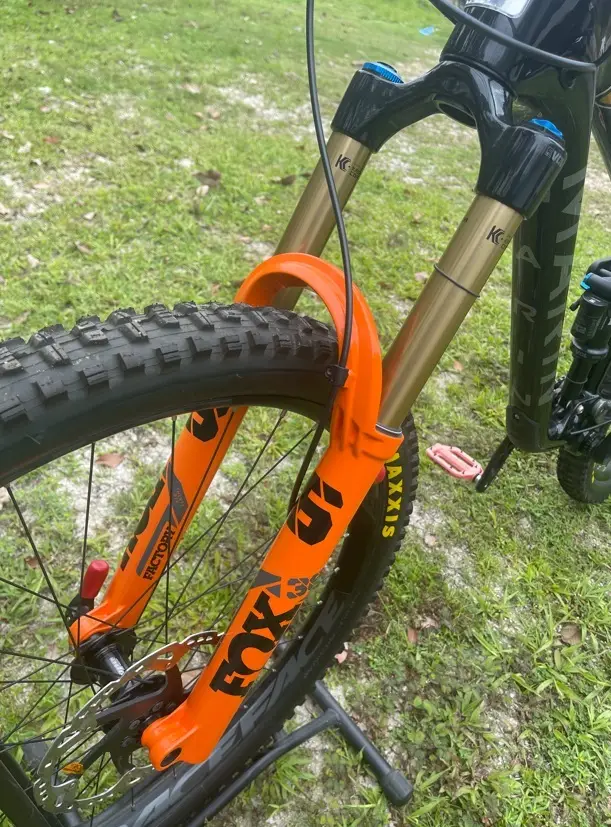 Marin Alpine Trail Carbon 29'