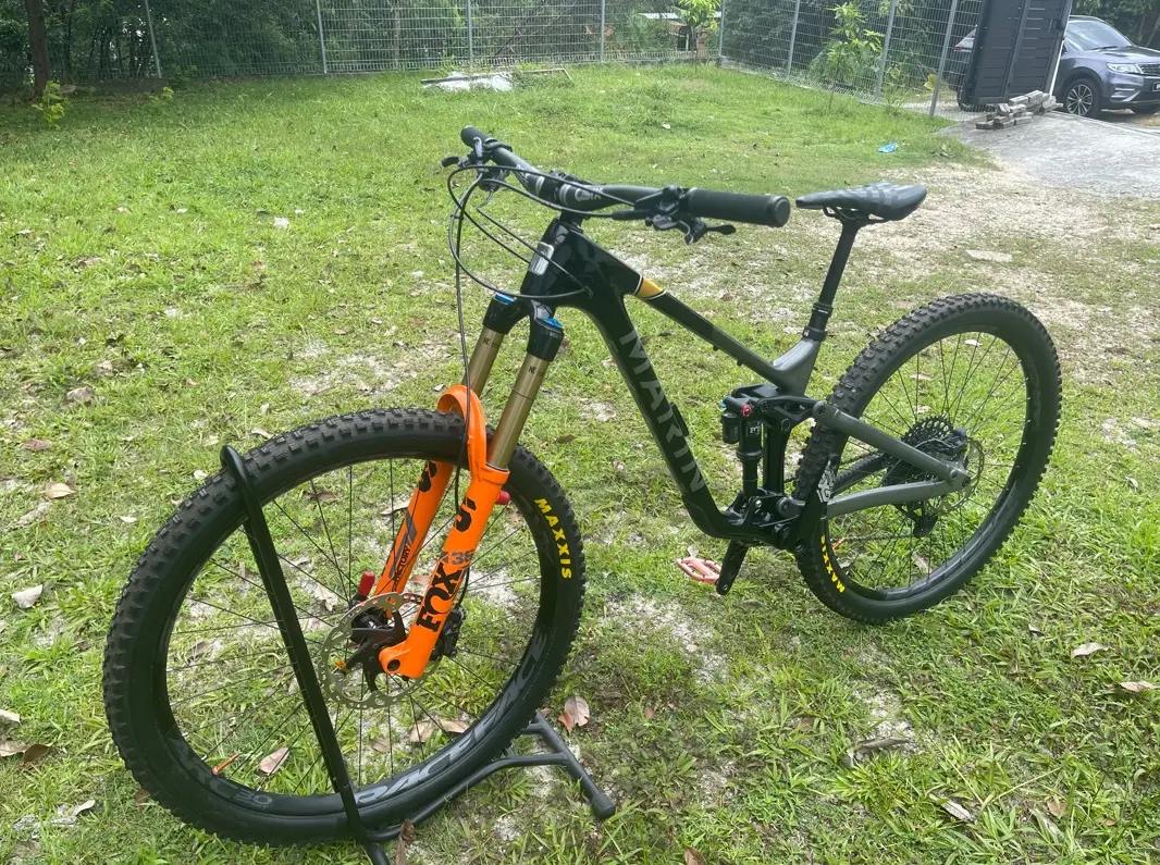 Marin Alpine Trail Carbon 29'