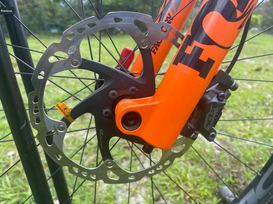 Marin Alpine Trail Carbon 29'