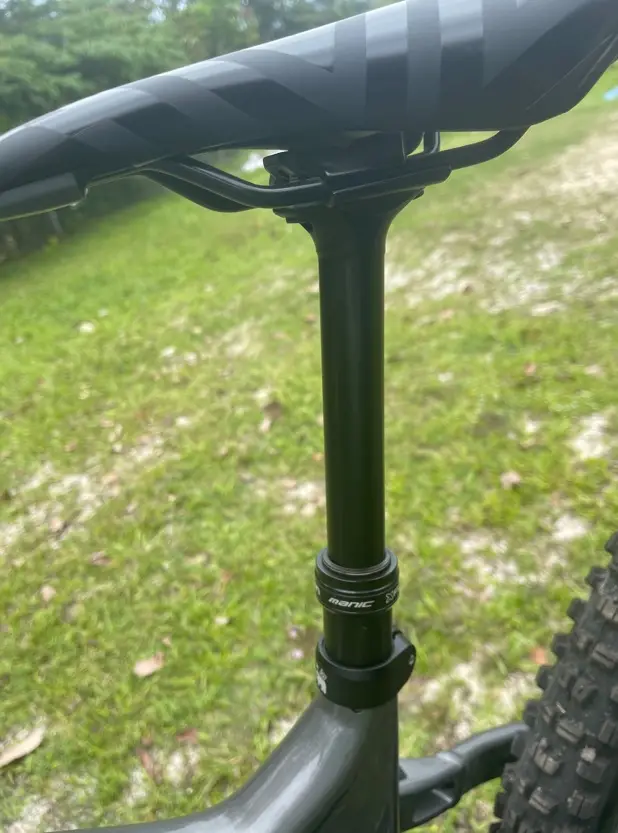 Marin Alpine Trail Carbon 29'