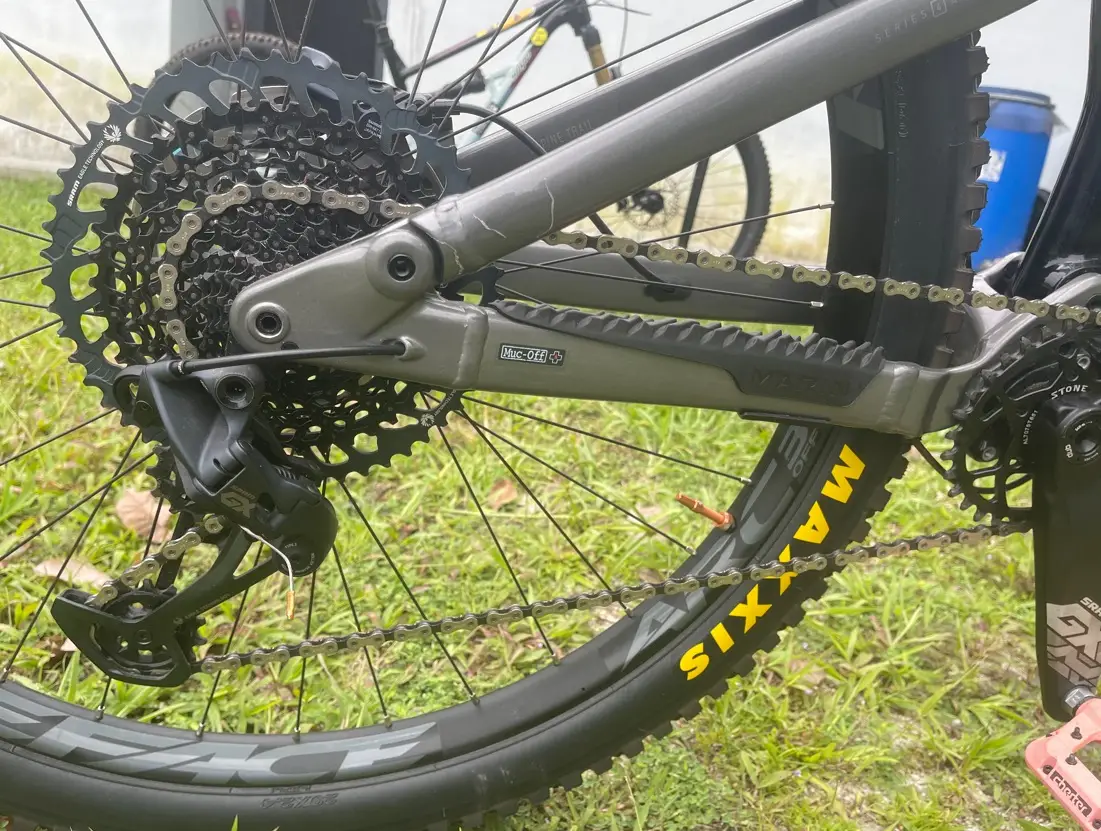 Marin Alpine Trail Carbon 29'