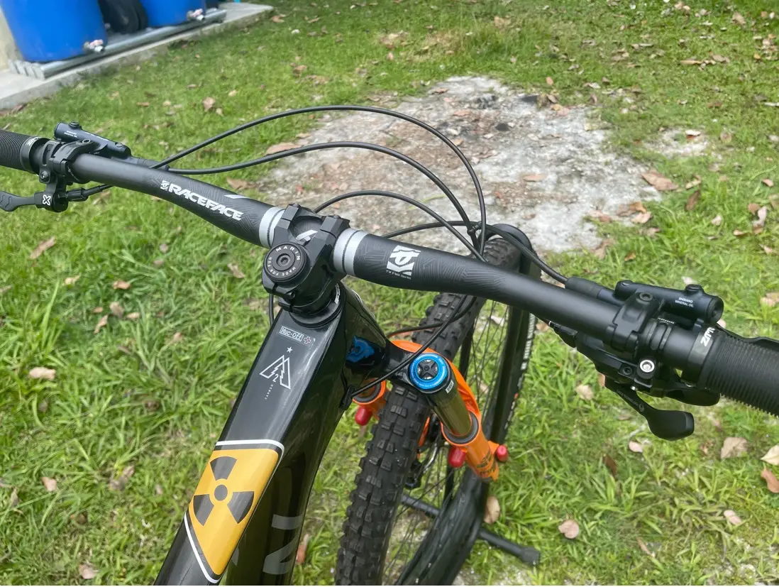 Marin Alpine Trail Carbon 29'