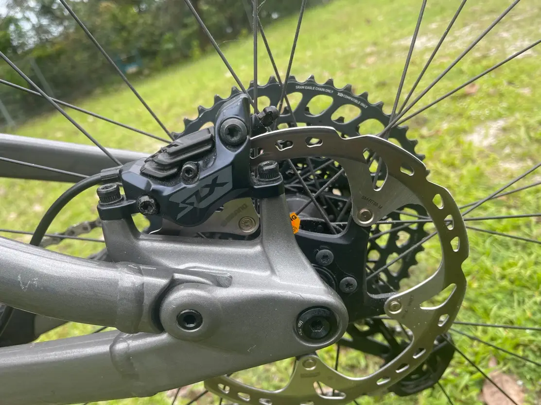 Marin Alpine Trail Carbon 29'