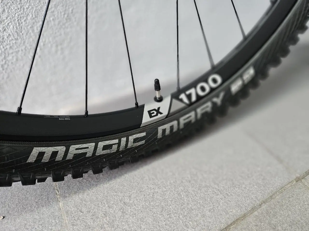 DT SWISS EX1700 29" ENDURO WHEELSET