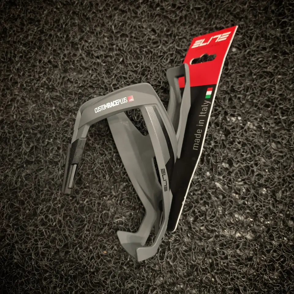 Elite Custom Race Plus Bottle Cage