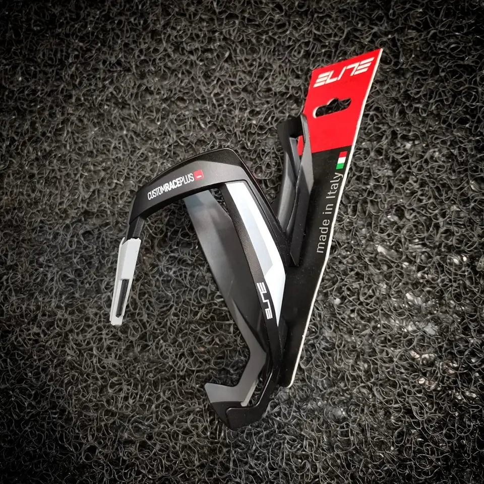 Elite Custom Race Plus Bottle Cage