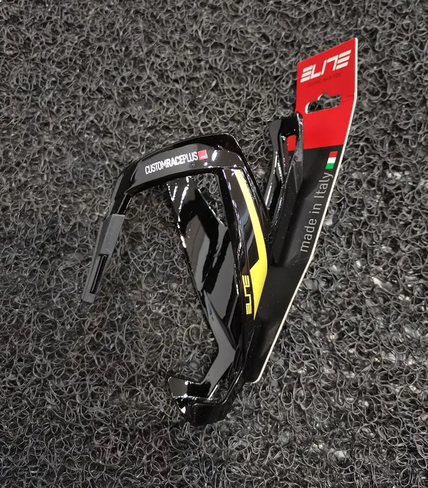 Elite Custom Race Plus Bottle Cage