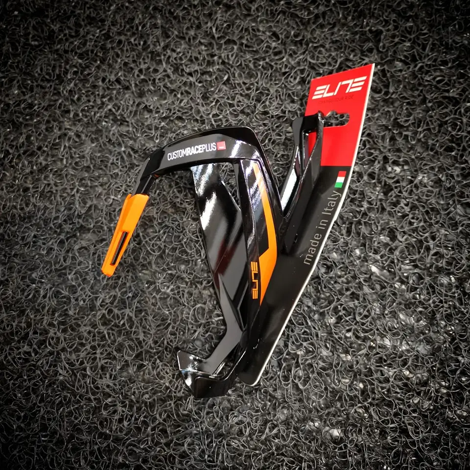 Elite Custom Race Plus Bottle Cage