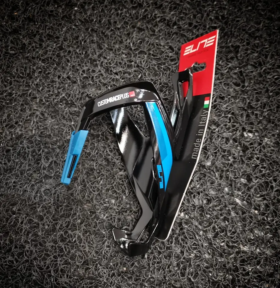 Elite Custom Race Plus Bottle Cage