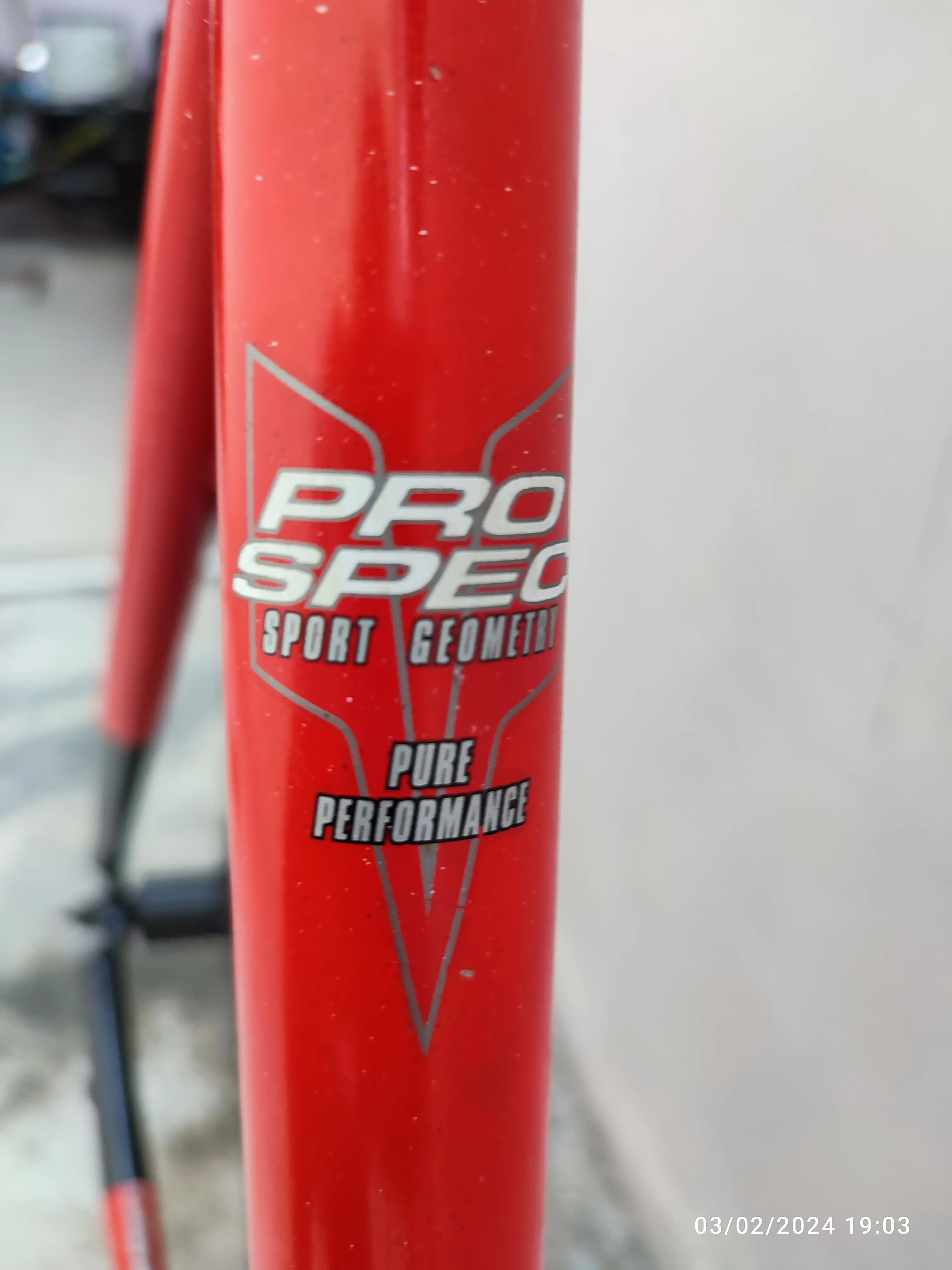 Retro scott usa roadbike
