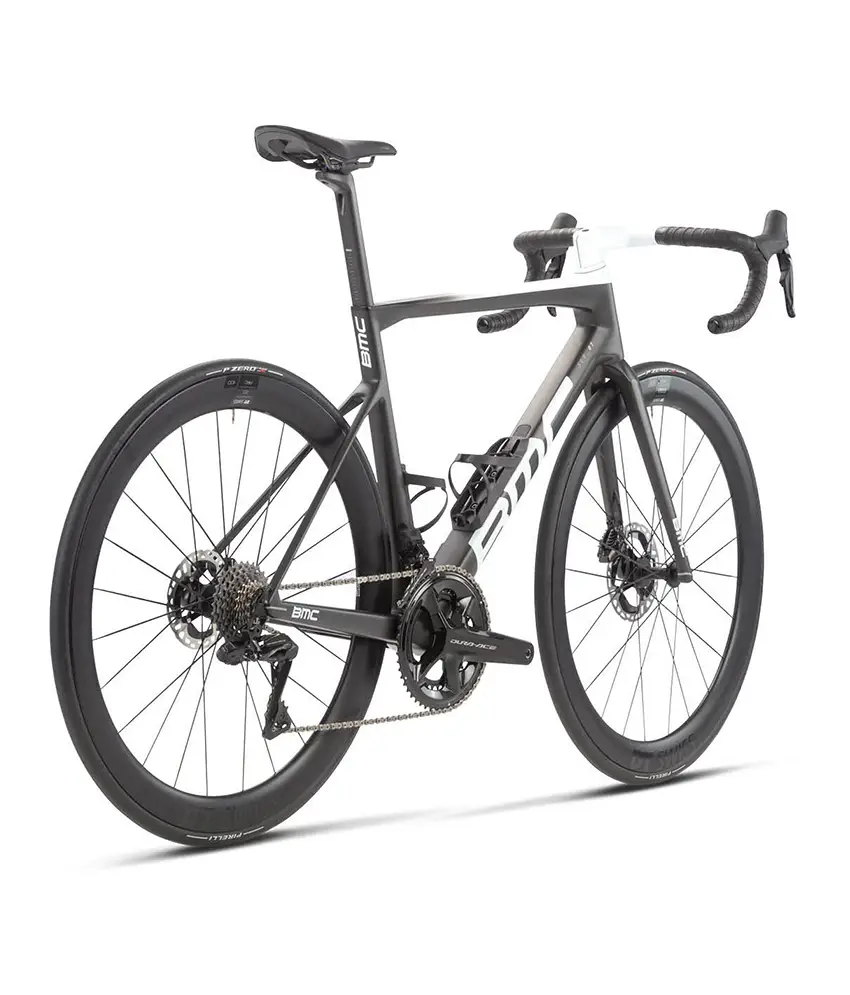 2023 BMC Teammachine SLR01 Two Road Bike (Bambobike)