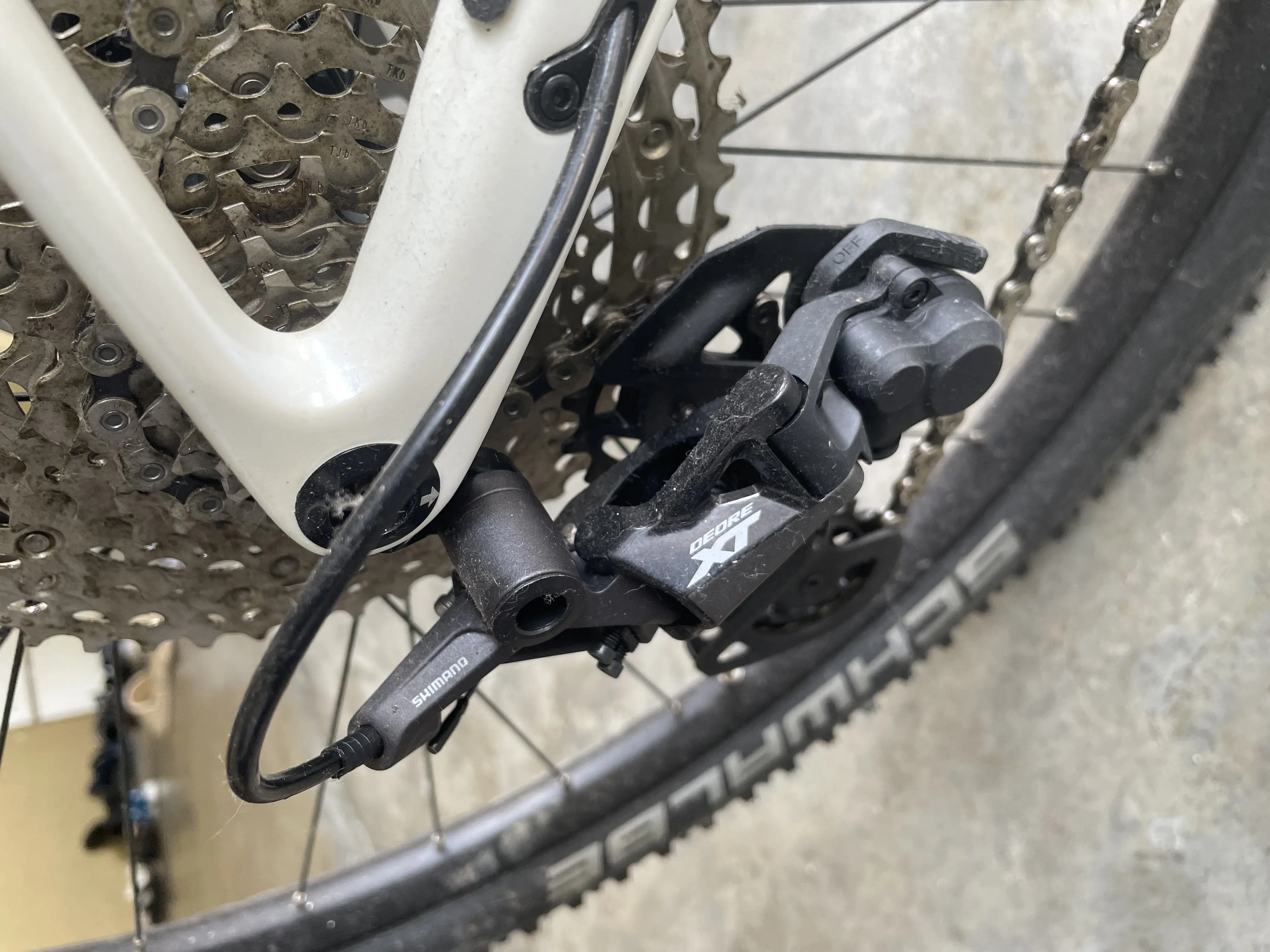 Scott Scale Carbon 930 (2022)