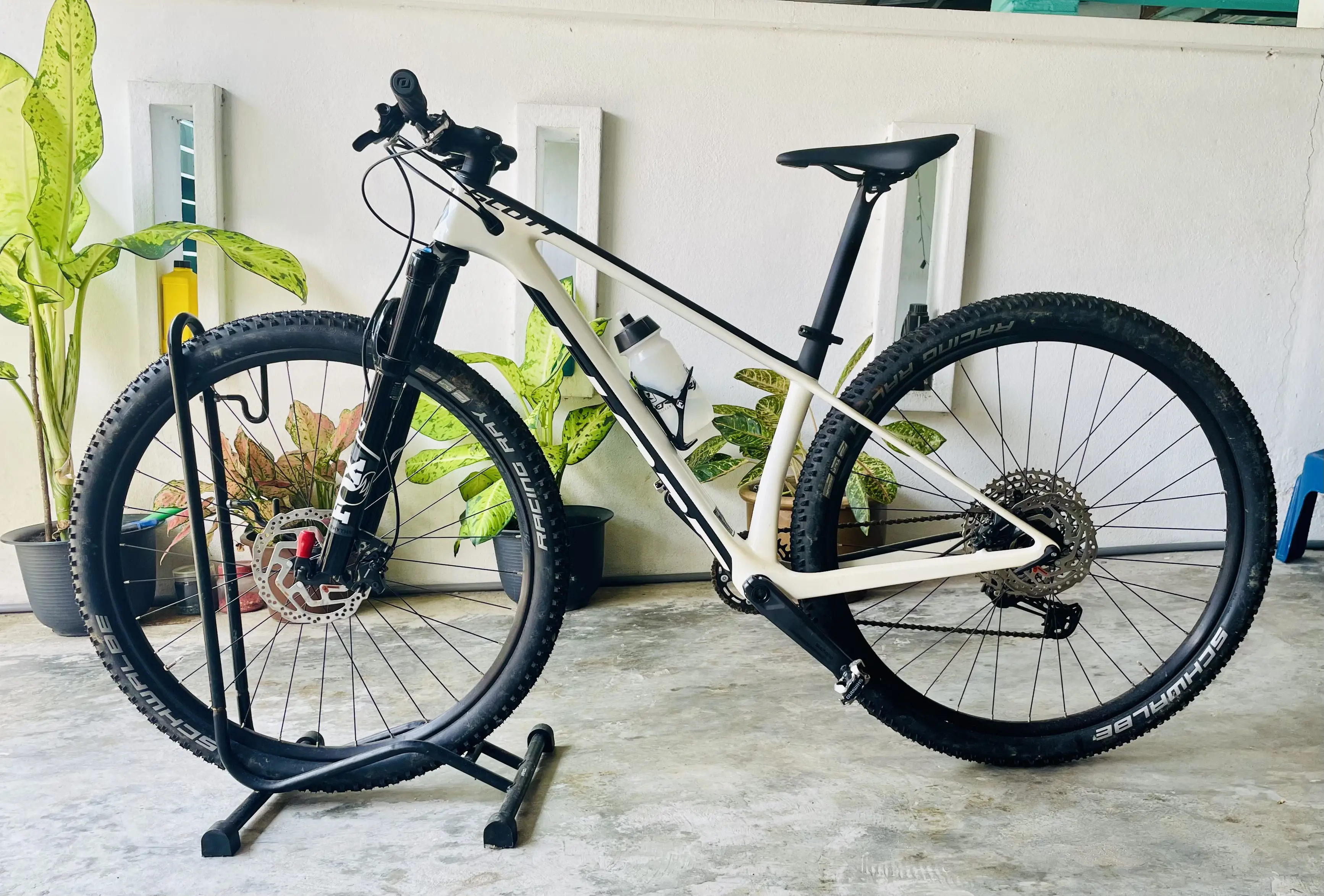 Scott Scale Carbon 930 (2022)