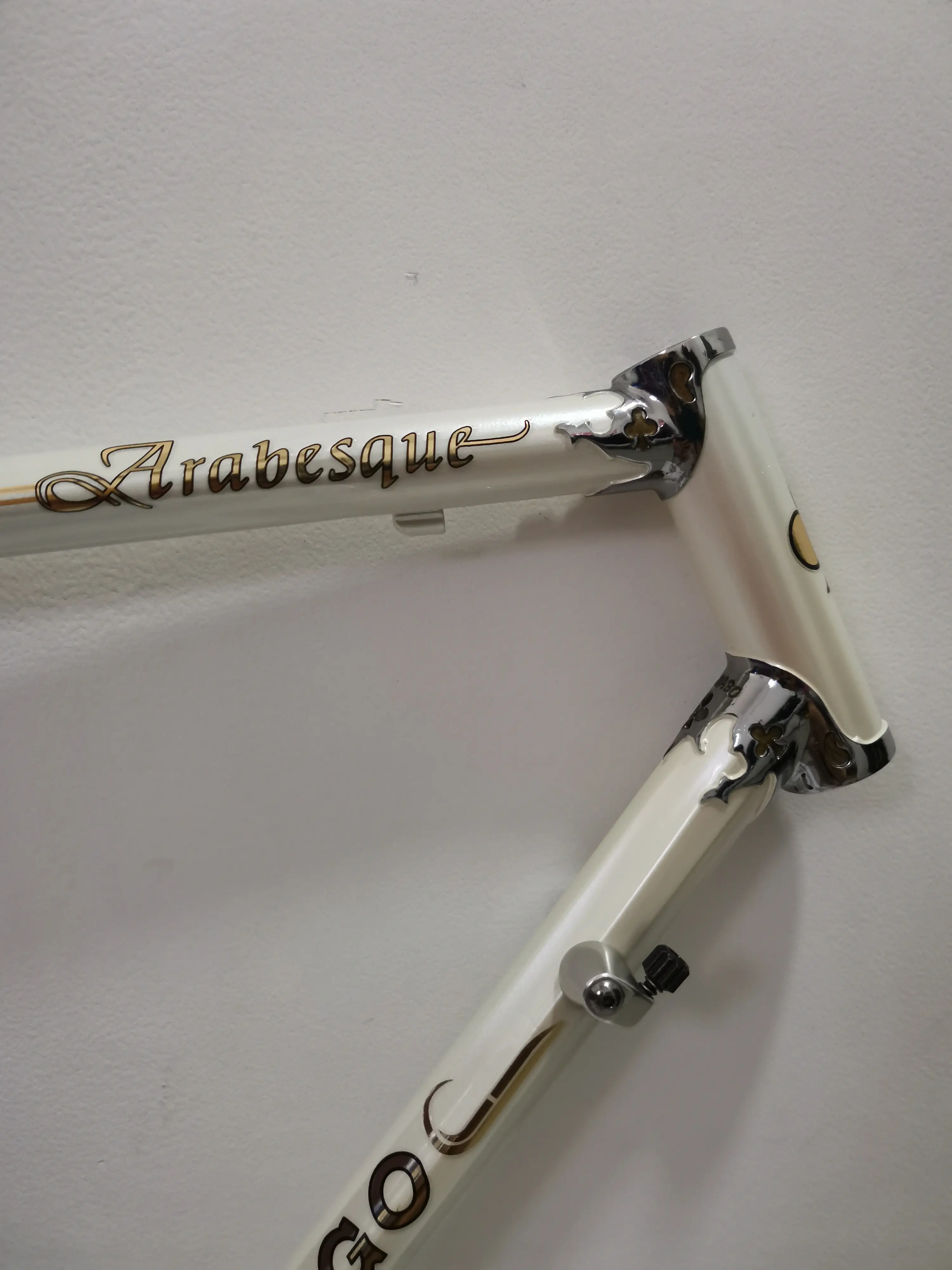 Colnago Arabesque (RAWB) 55cm (Brand New !!)
