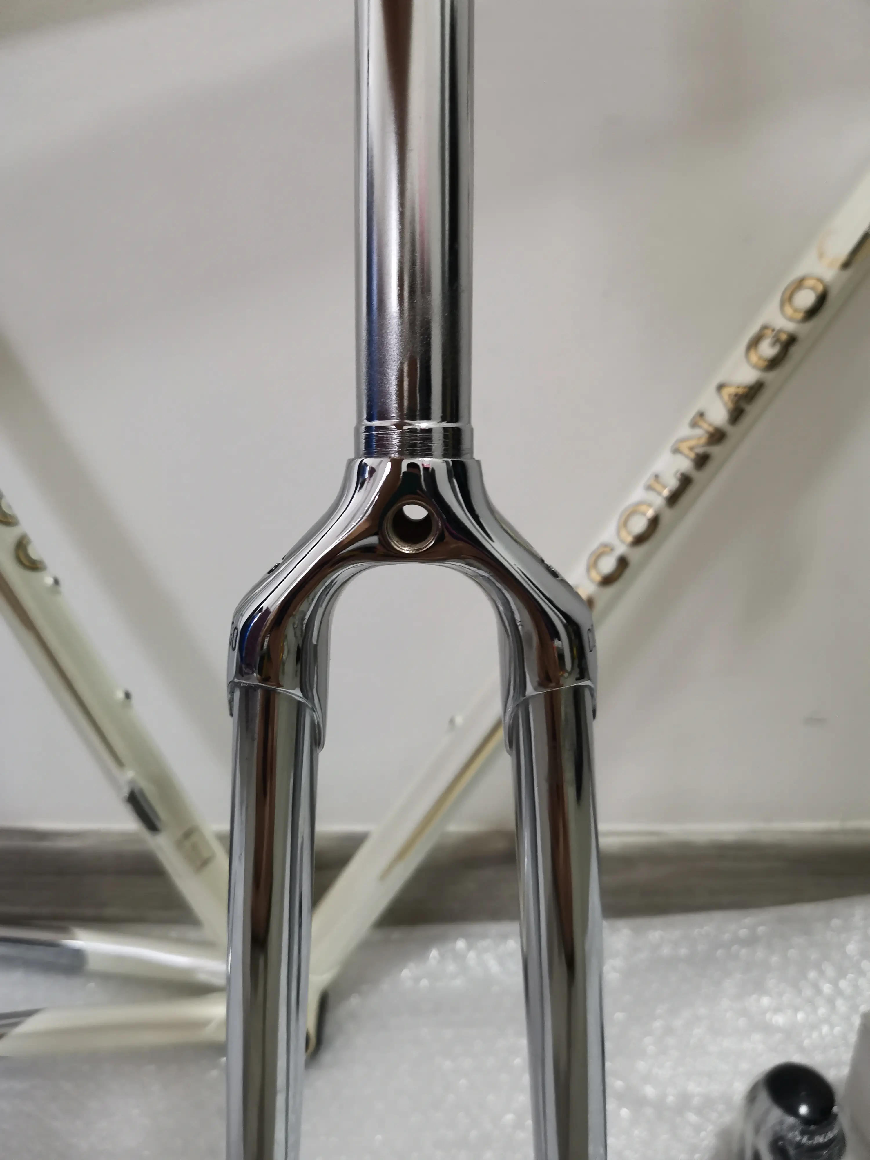 Colnago Arabesque (RAWB) 55cm (Brand New !!)