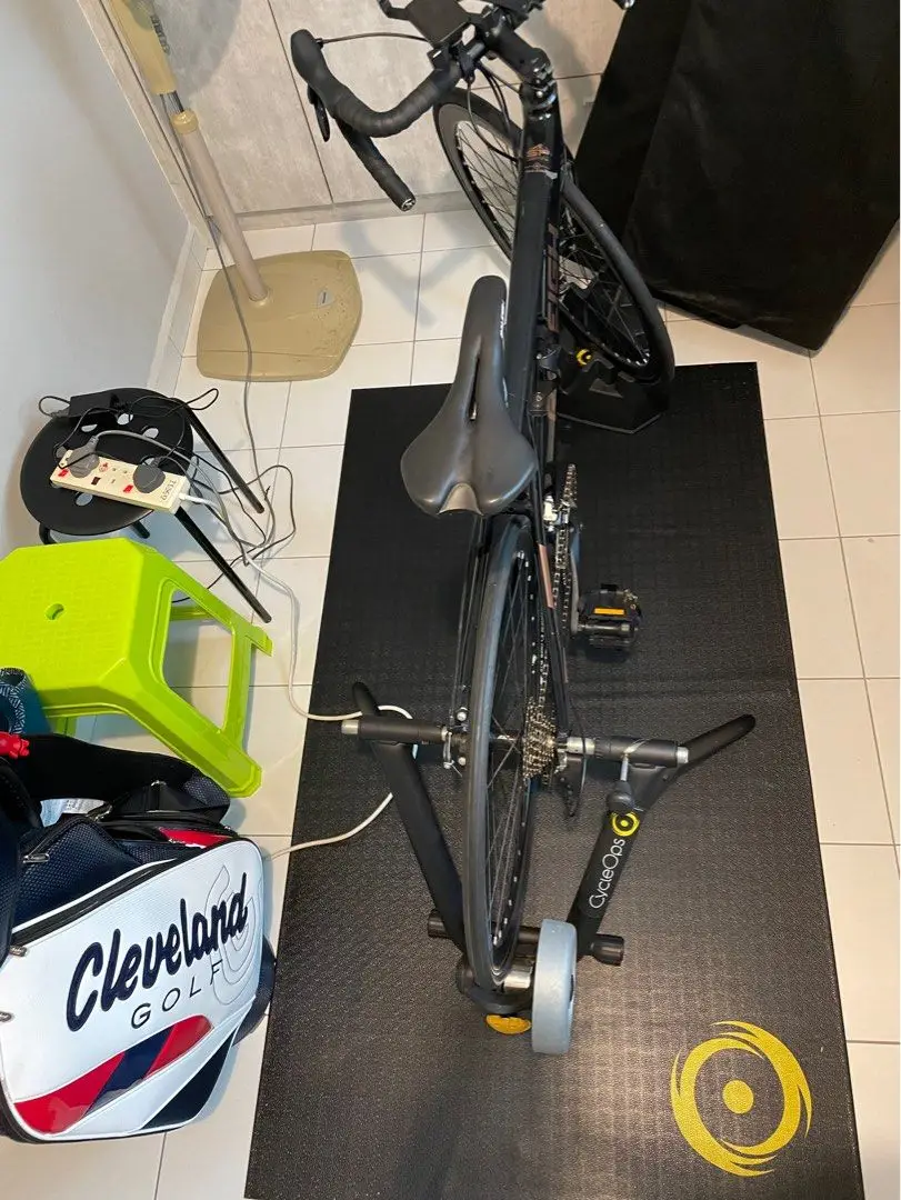 Used Cycleops Smart trainer (bluetooth enabled)
