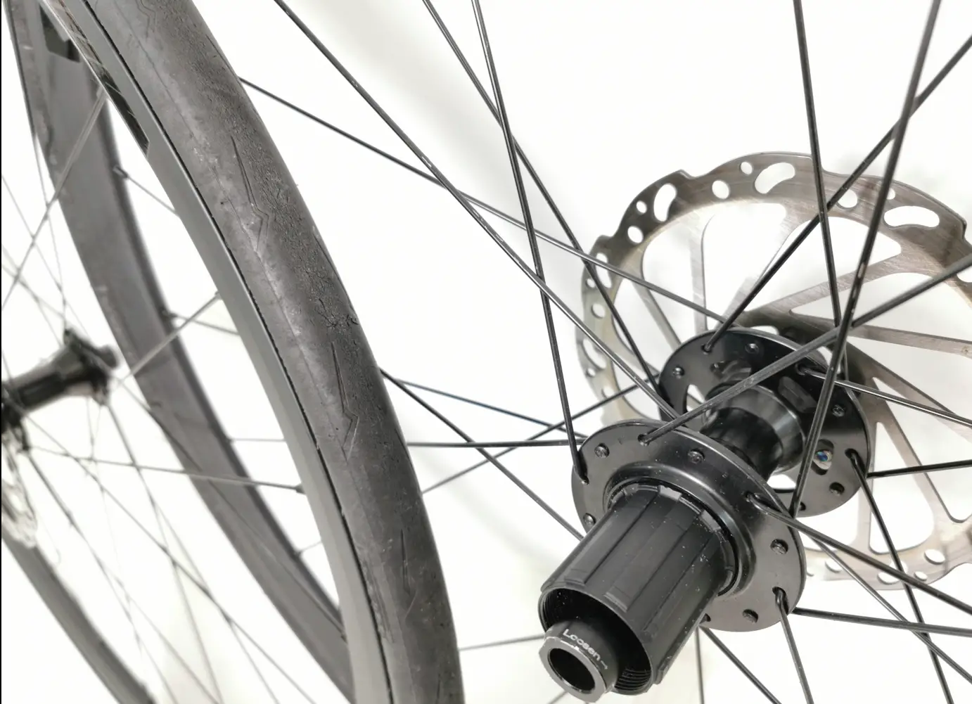 Machine 11 Disc Wheelset 30mm