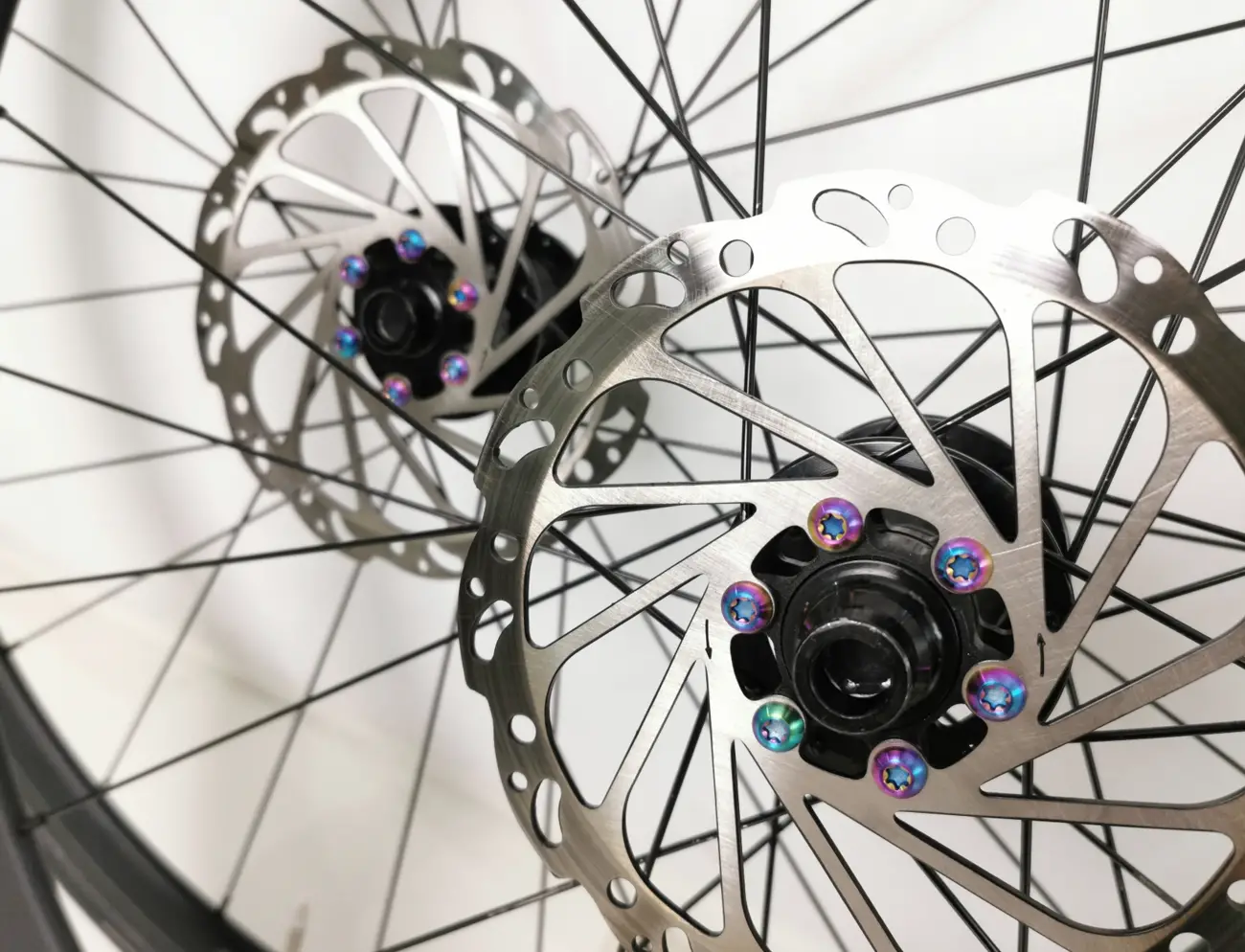 Machine 11 Disc Wheelset 30mm