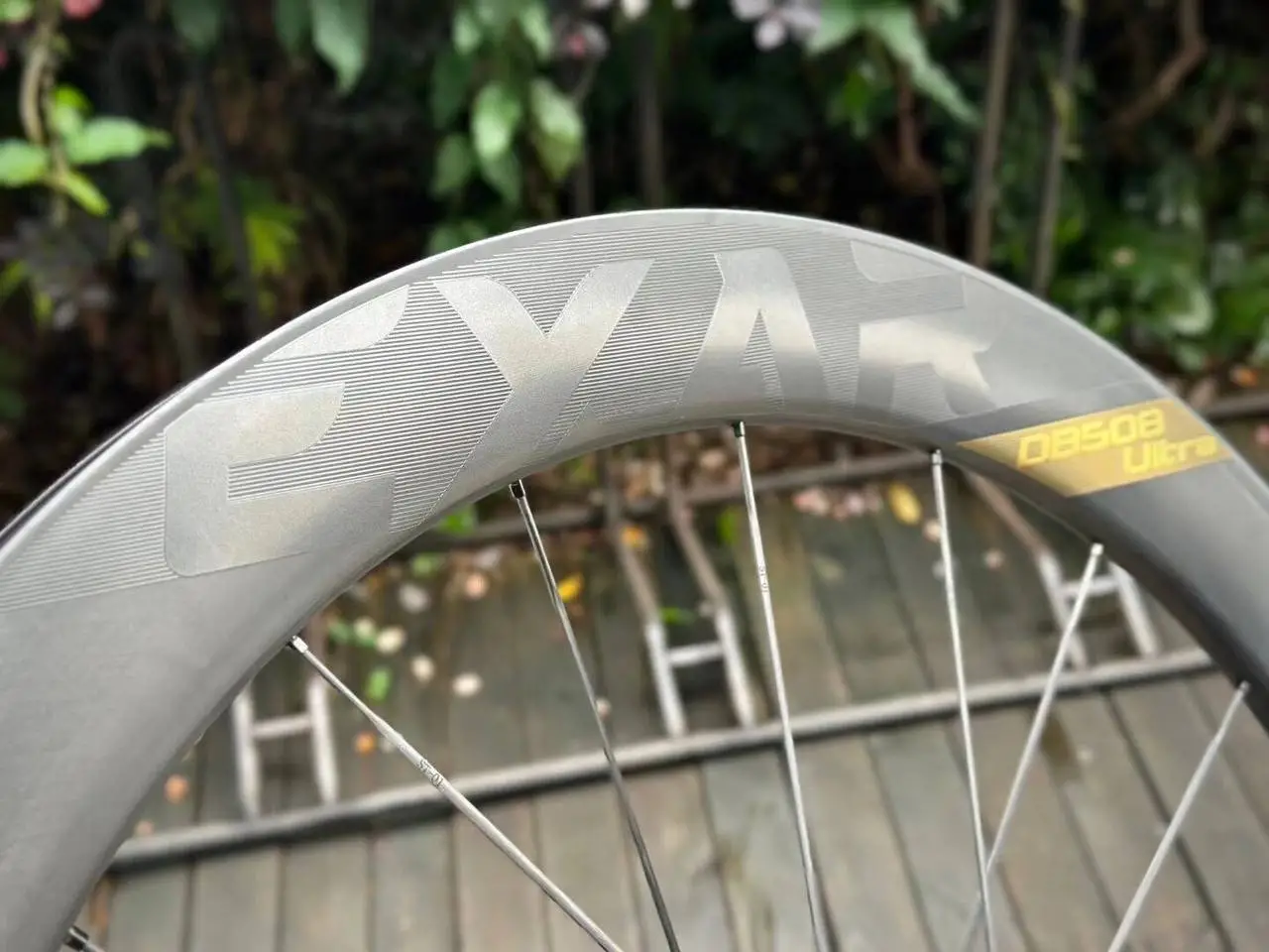 MAGENE EXAR Carbon Fiber Wheelset Ultra 2023