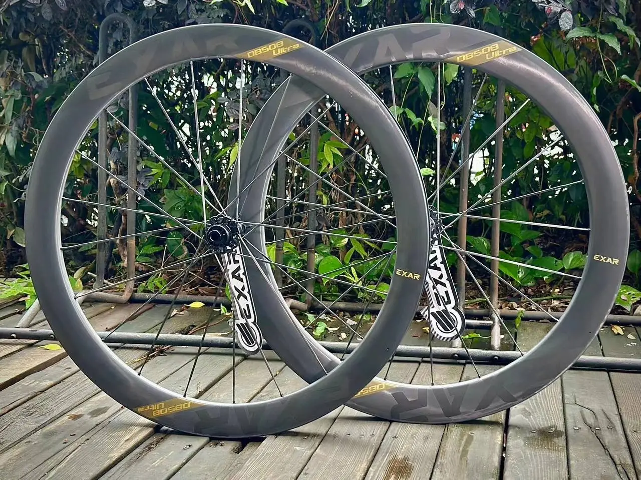 MAGENE EXAR Carbon Fiber Wheelset Ultra 2023