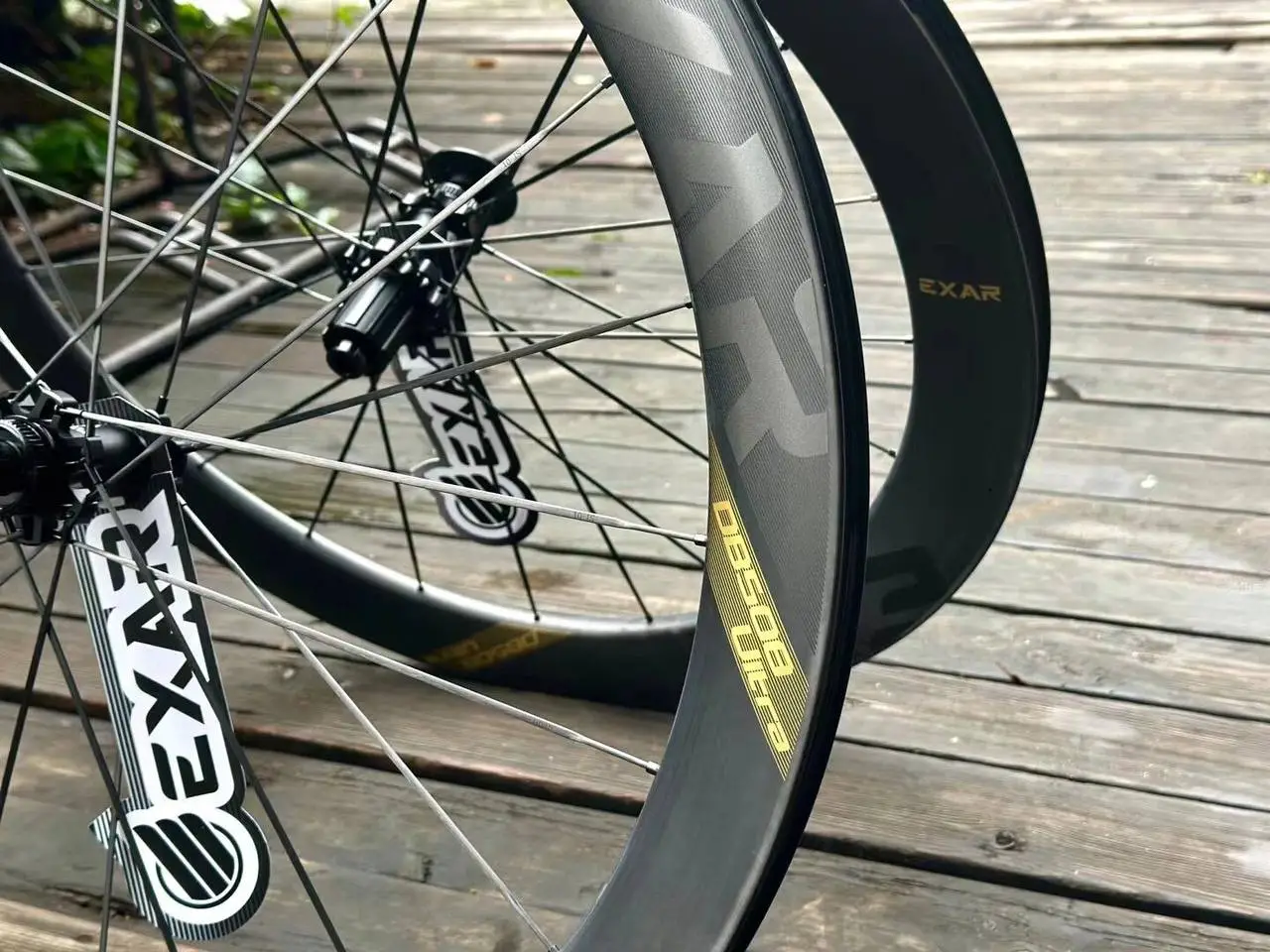 MAGENE EXAR Carbon Fiber Wheelset Ultra 2023