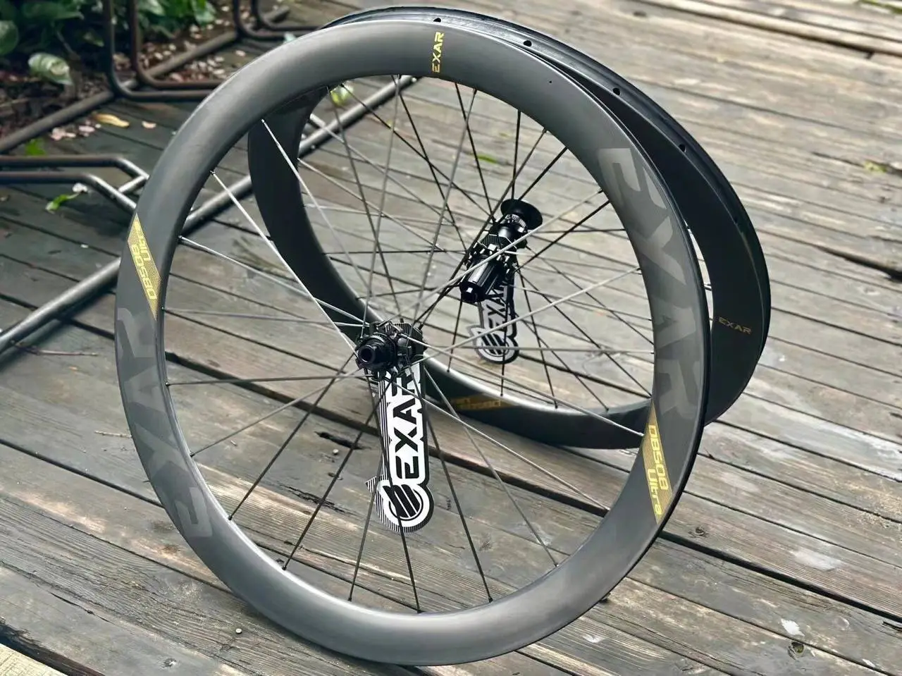 MAGENE EXAR Carbon Fiber Wheelset Ultra 2023