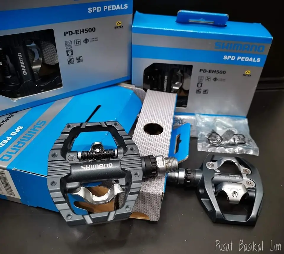 Shimano PD-EH500 SPD Pedal