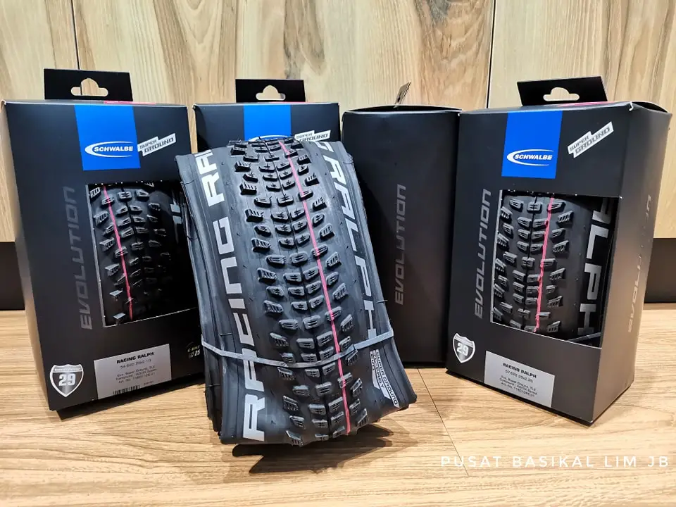 Schwalbe Racing Ralph 29 MTB Tire