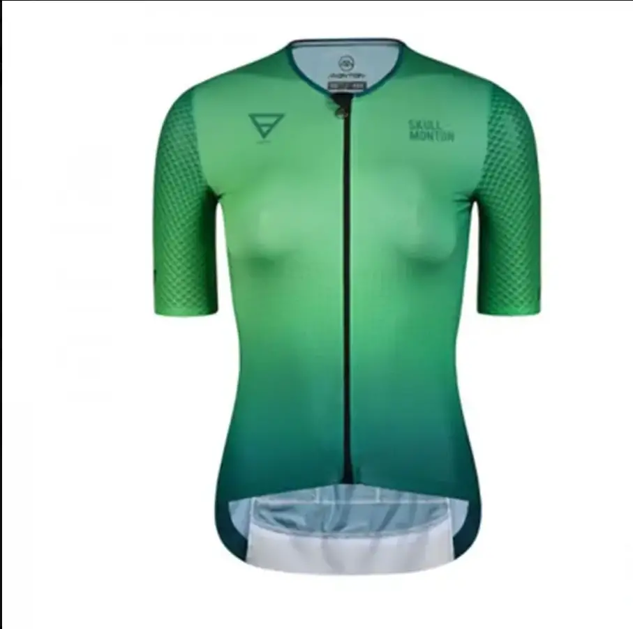 Monton Women's Jersey Cycle Skull
