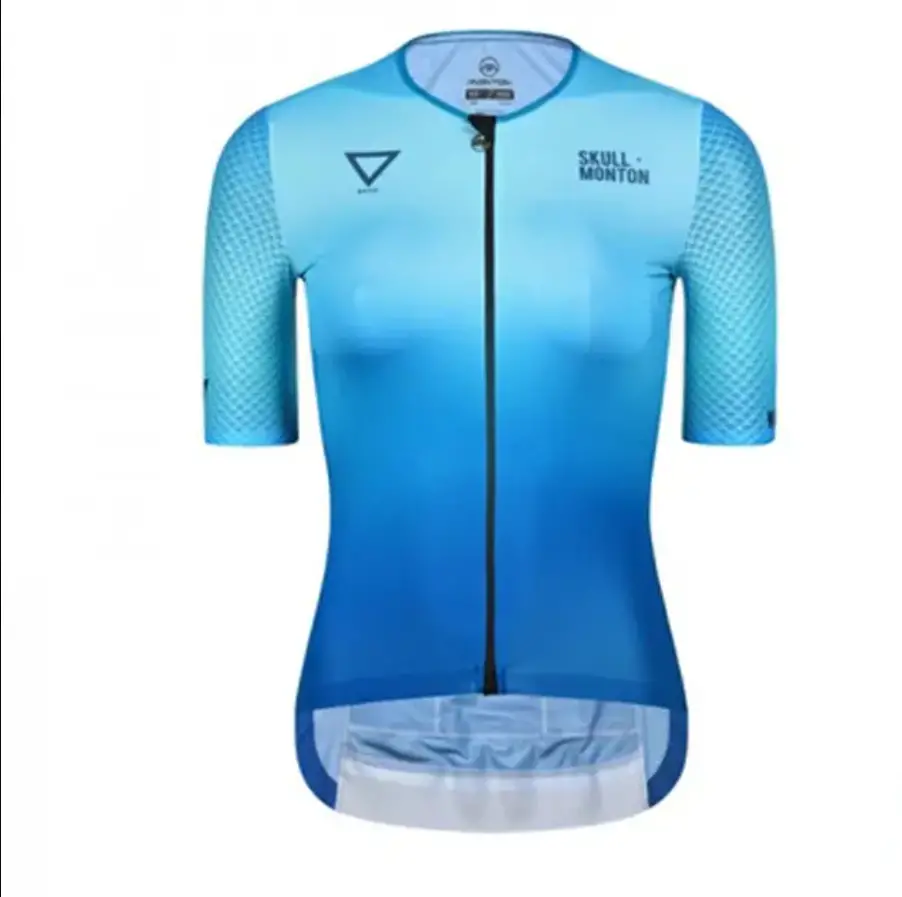 Monton Women's Jersey Cycle Skull