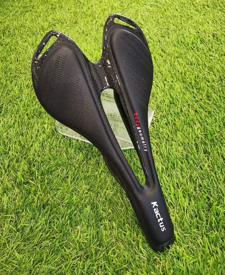 Kactus Carbon Saddle
