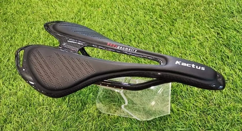 Kactus Carbon Saddle