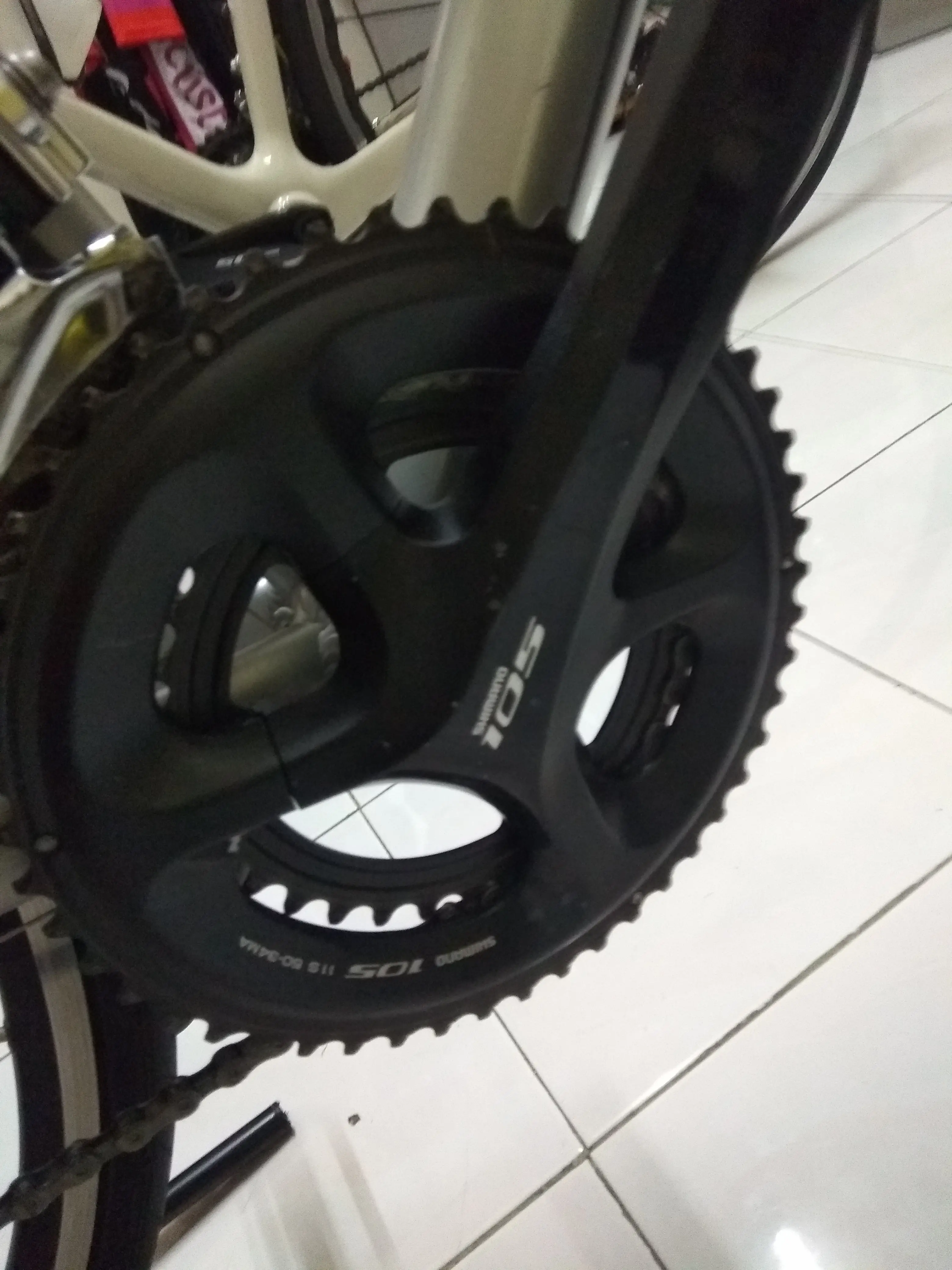 POLYGON F300 SHIMANO 105 / 2X11