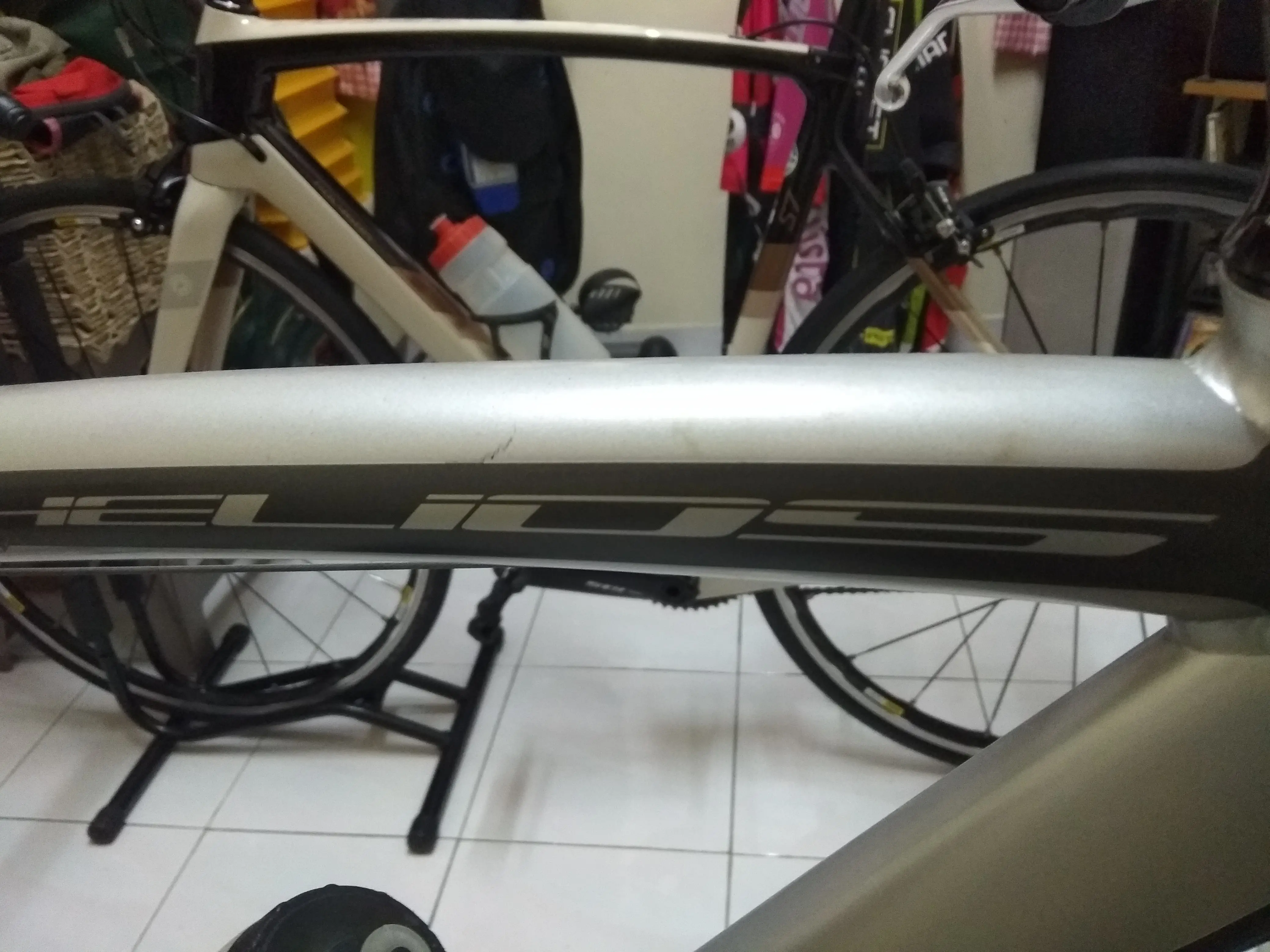 POLYGON F300 SHIMANO 105 / 2X11