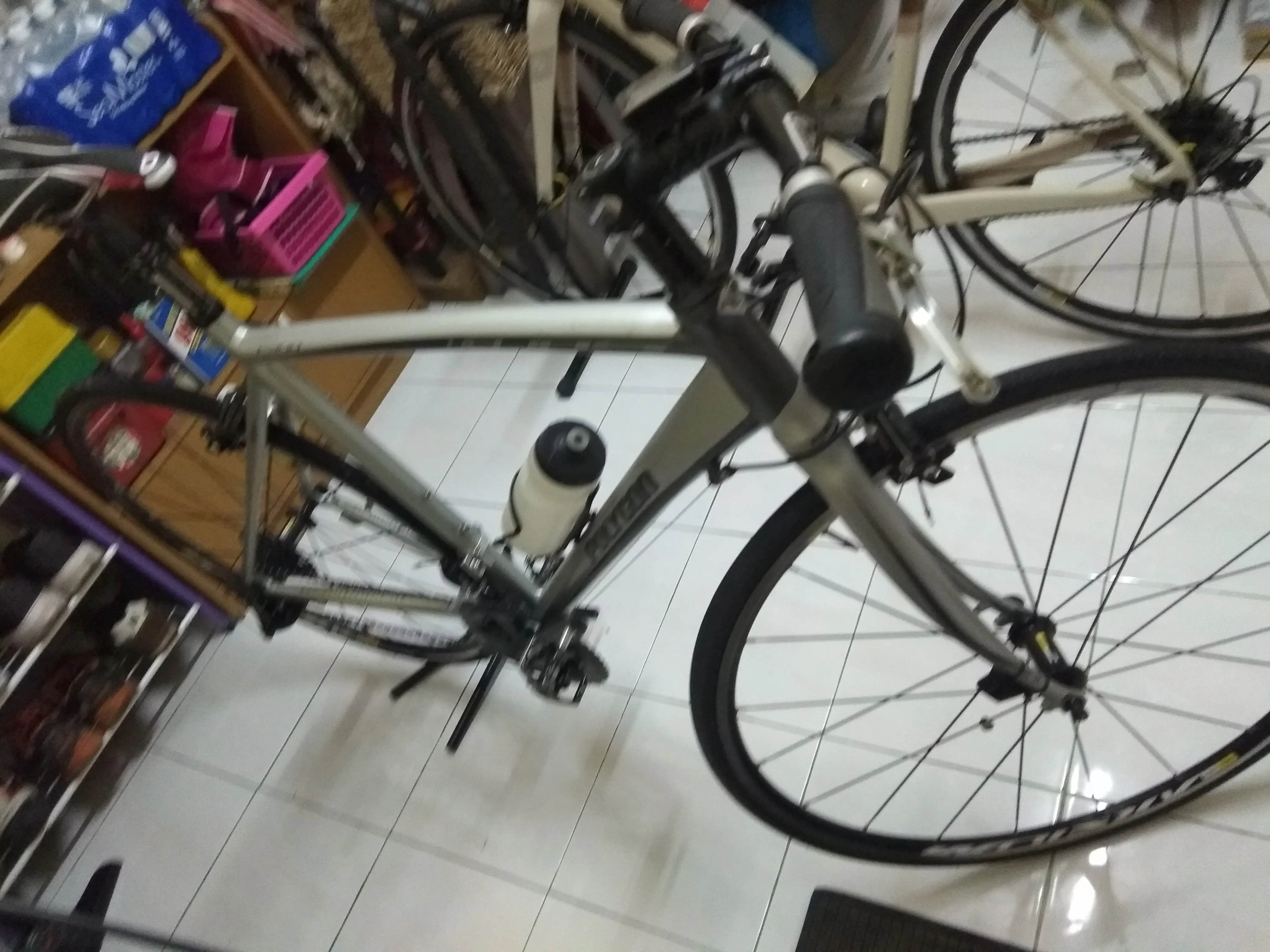 POLYGON F300 SHIMANO 105 / 2X11