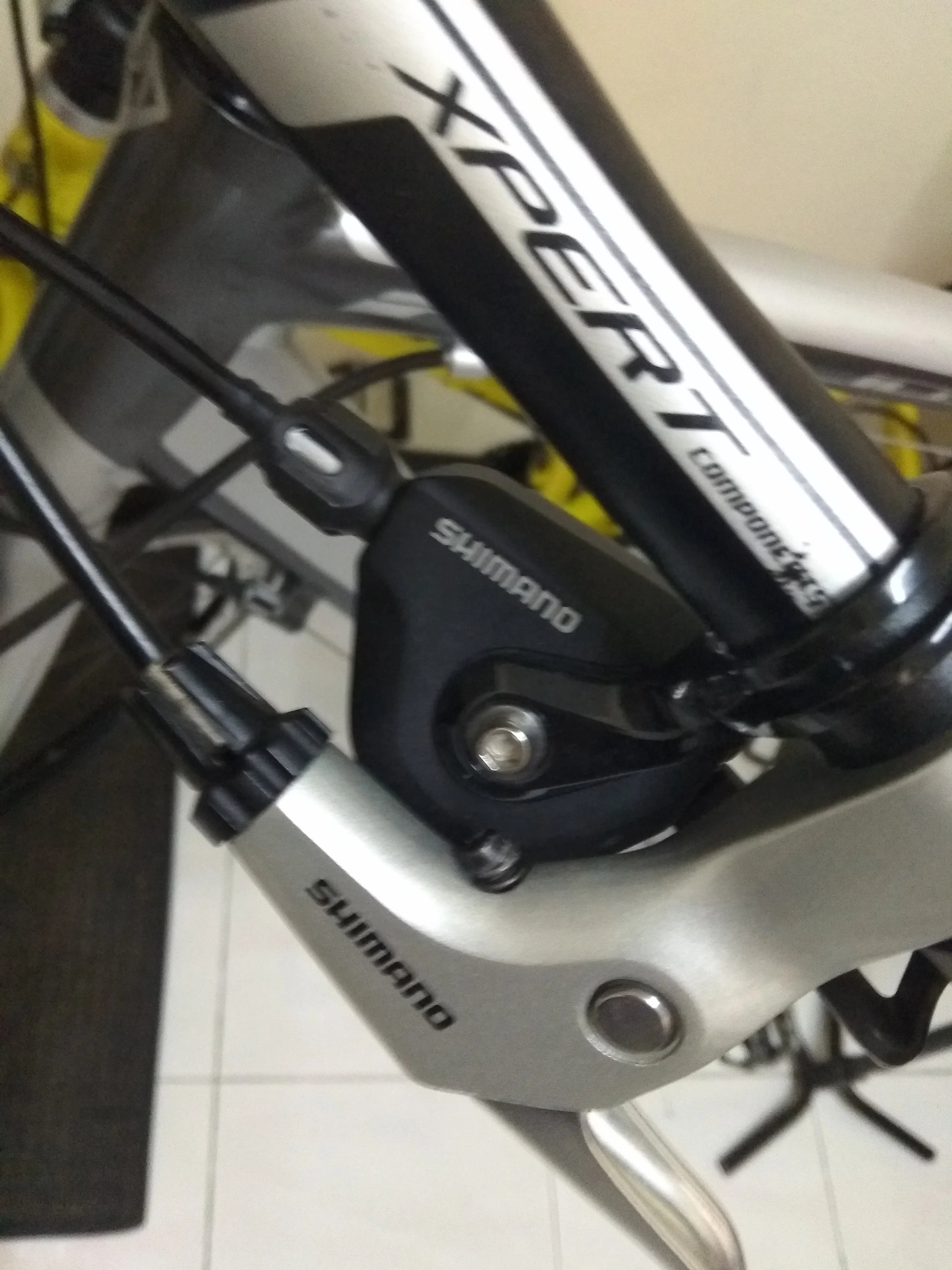 POLYGON F300 SHIMANO 105 / 2X11