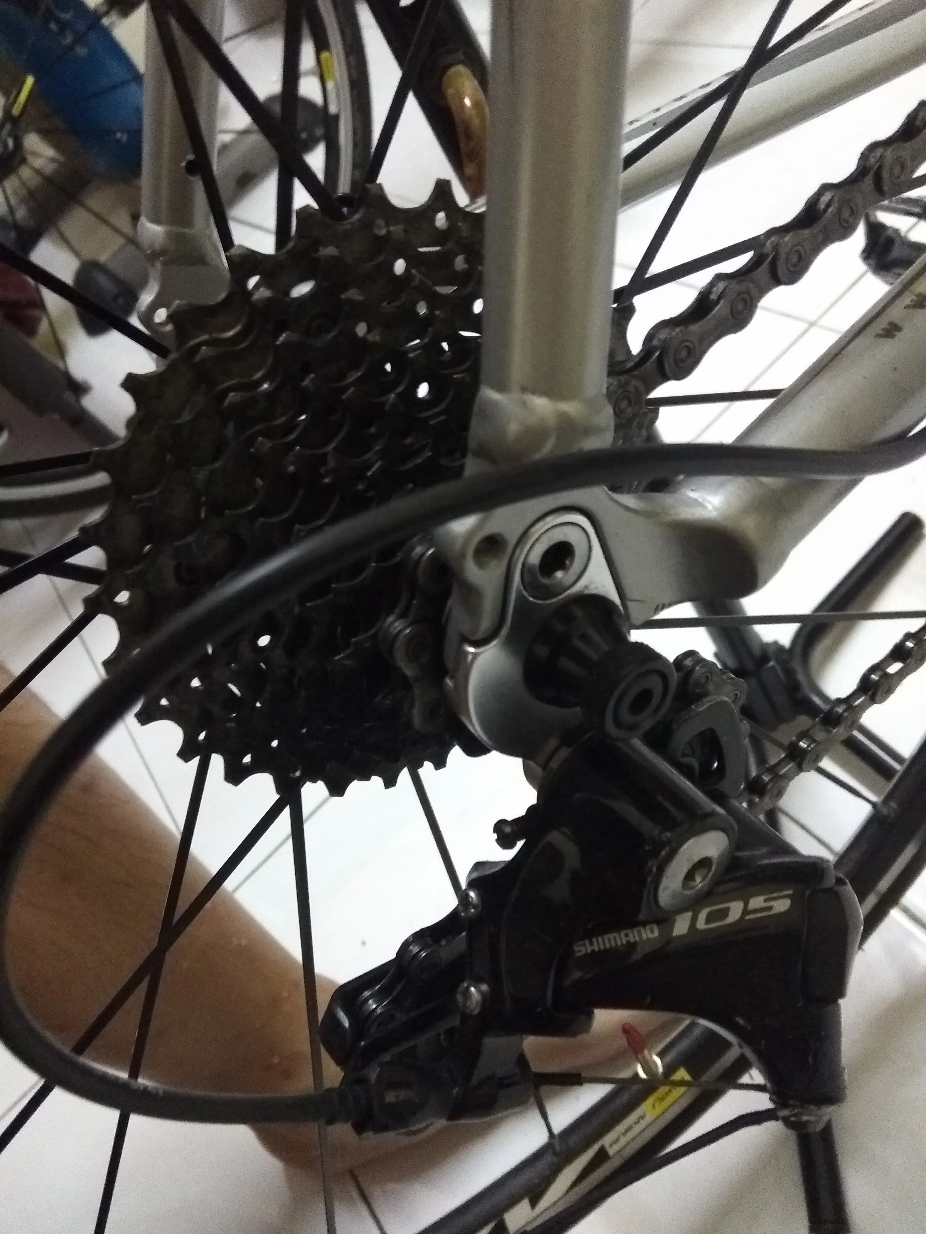 POLYGON F300 SHIMANO 105 / 2X11