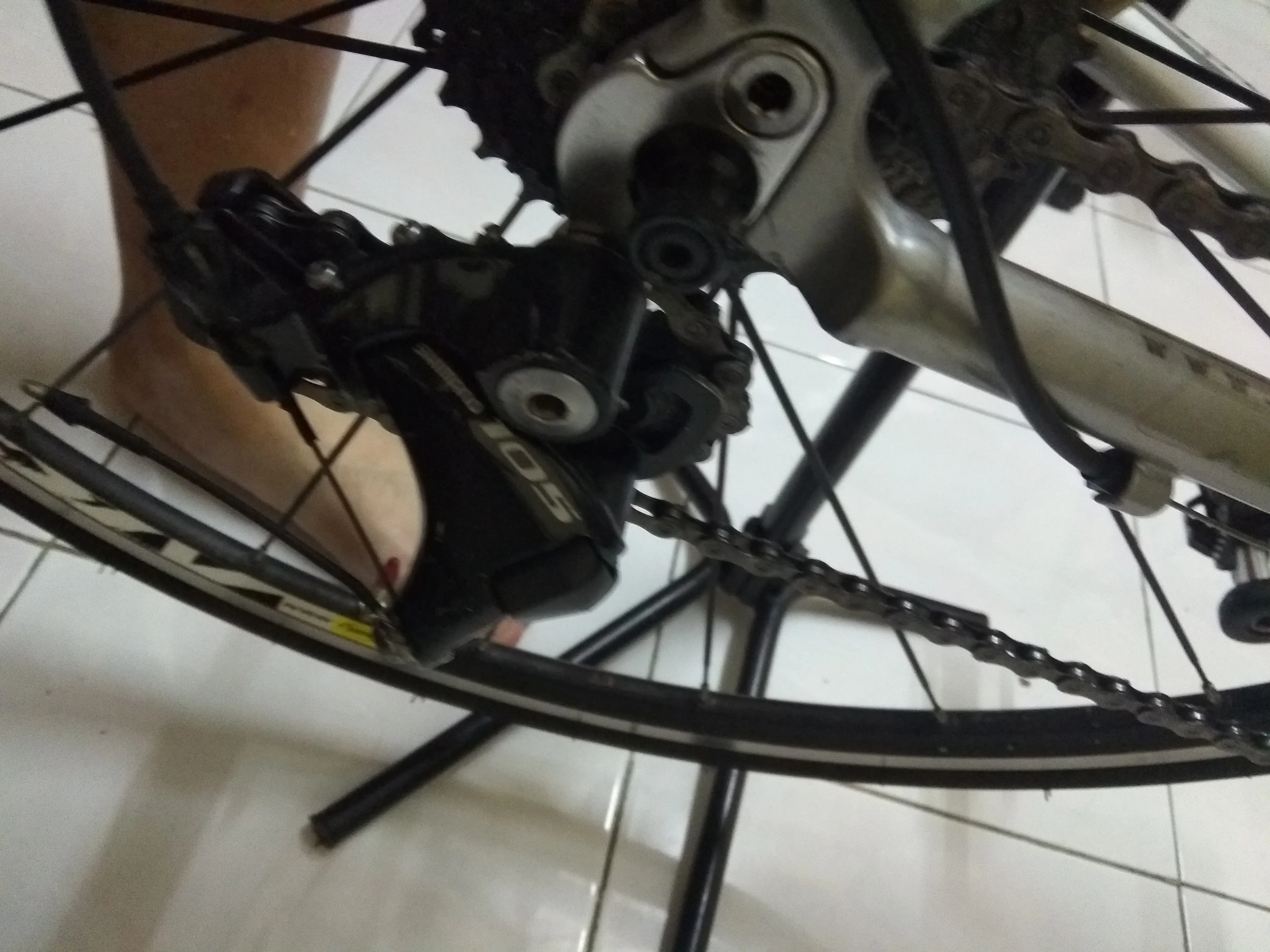 POLYGON F300 SHIMANO 105 / 2X11