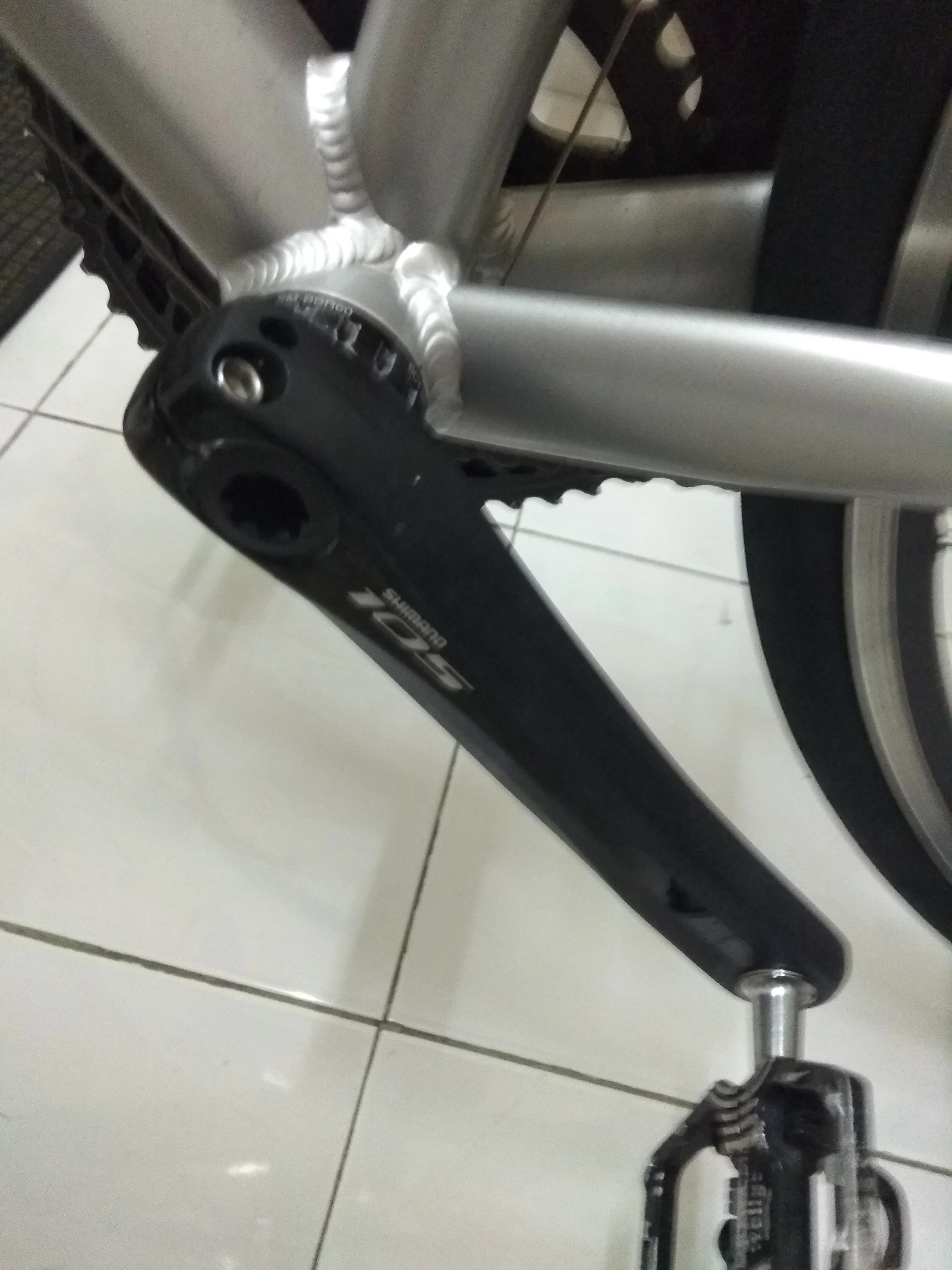 POLYGON F300 SHIMANO 105 / 2X11