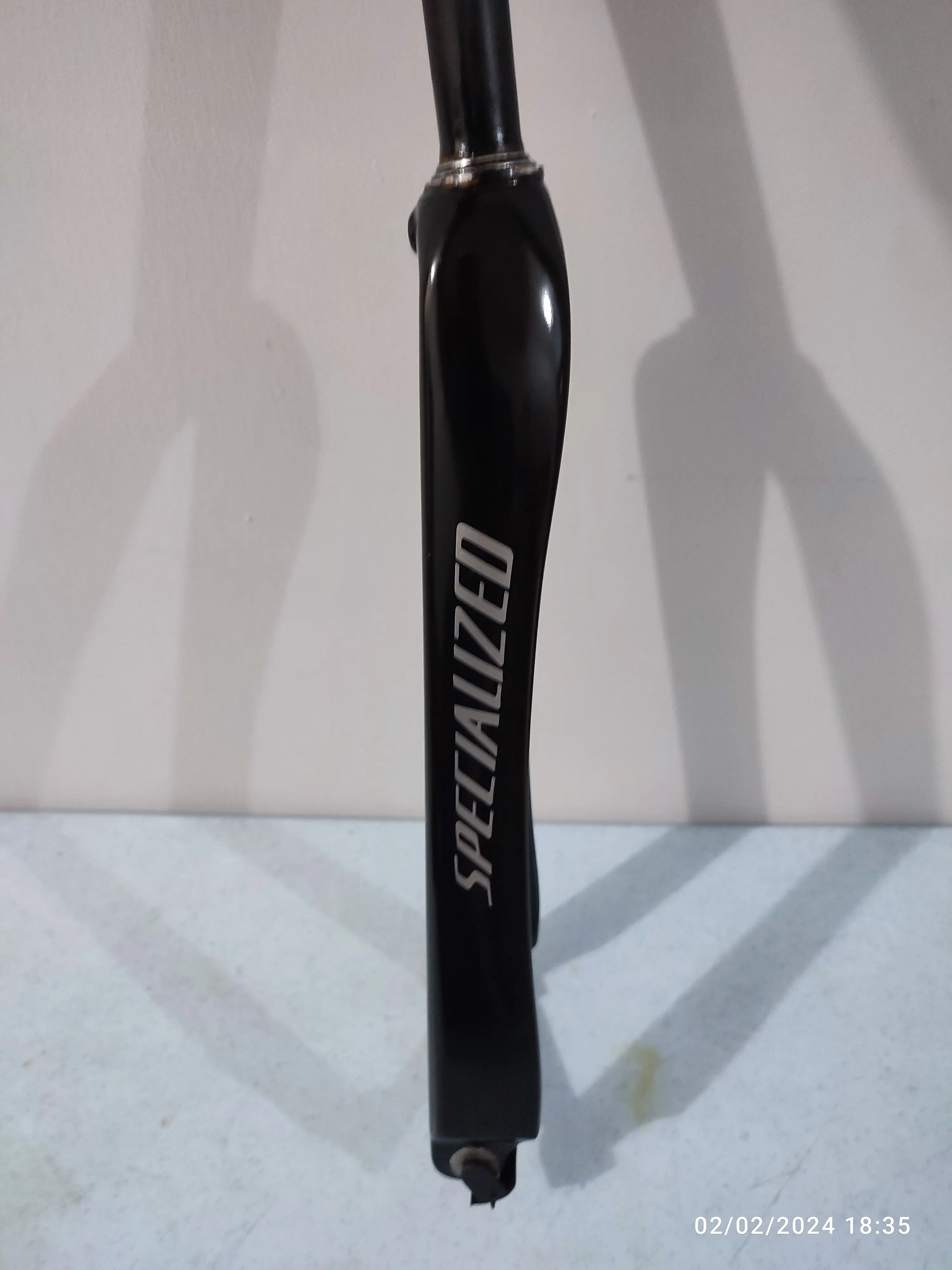 700c carbon fork 1" steerer