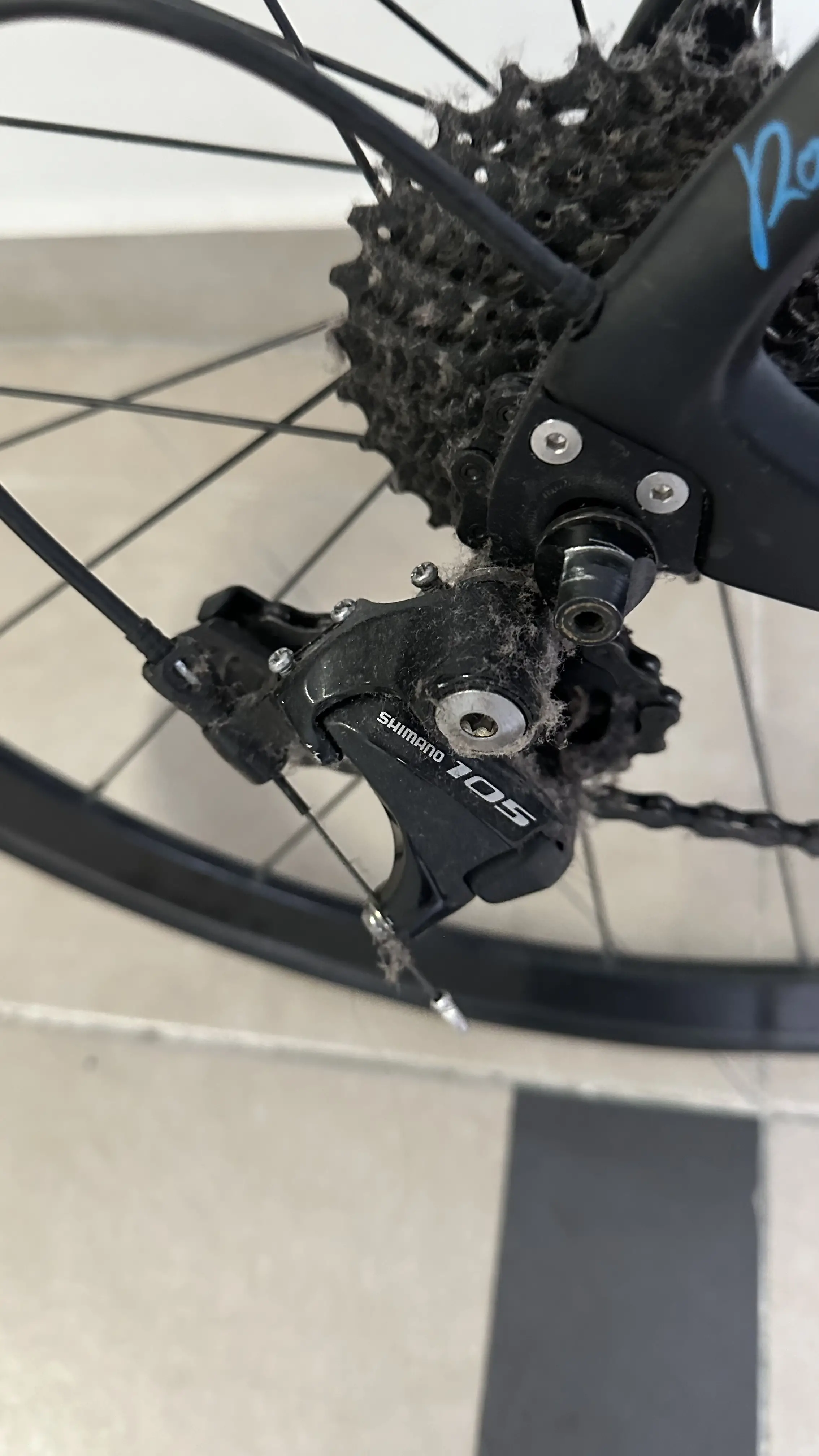 JAVA FEROCE Full Carbon Bike Size 48