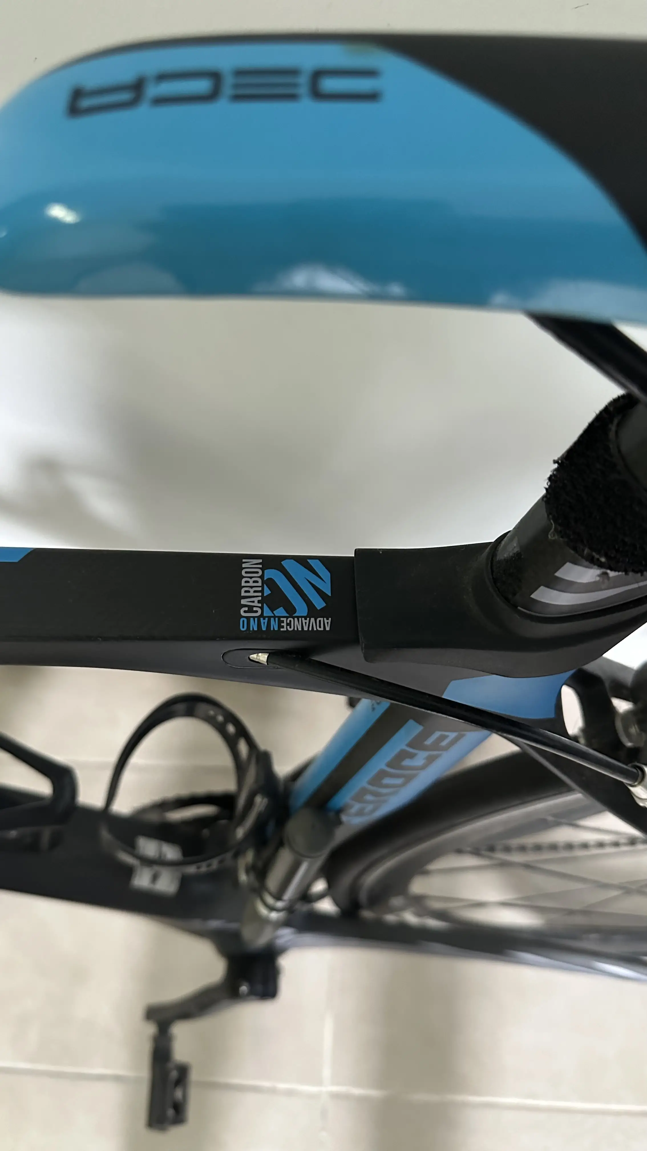 JAVA FEROCE Full Carbon Bike Size 48