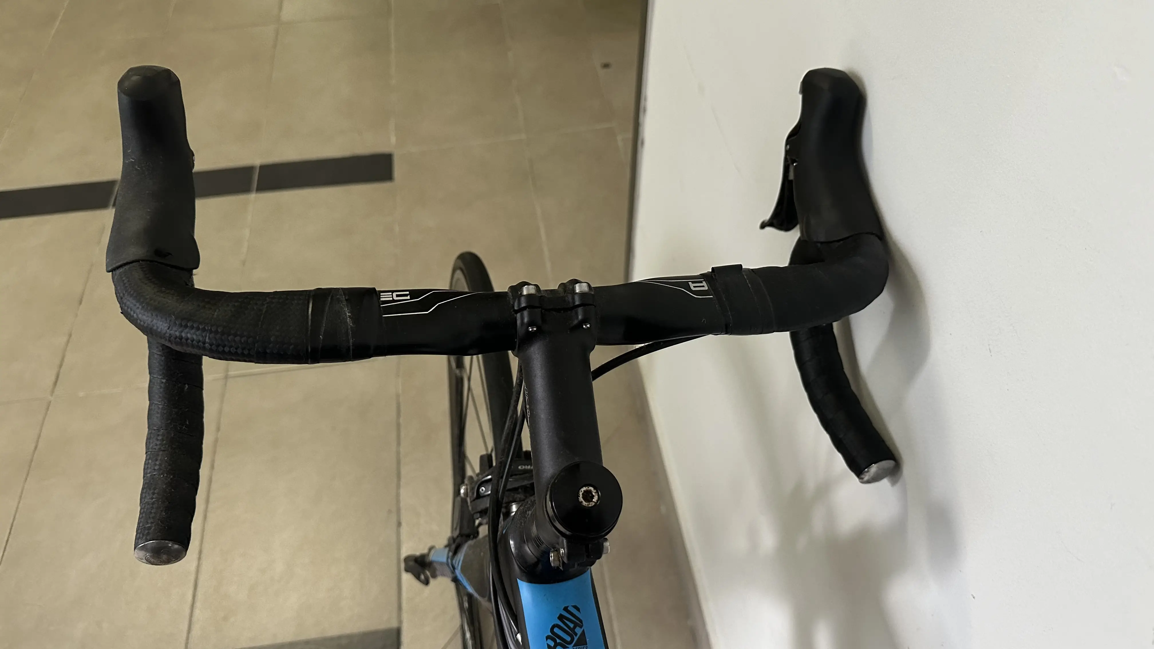 JAVA FEROCE Full Carbon Bike Size 48