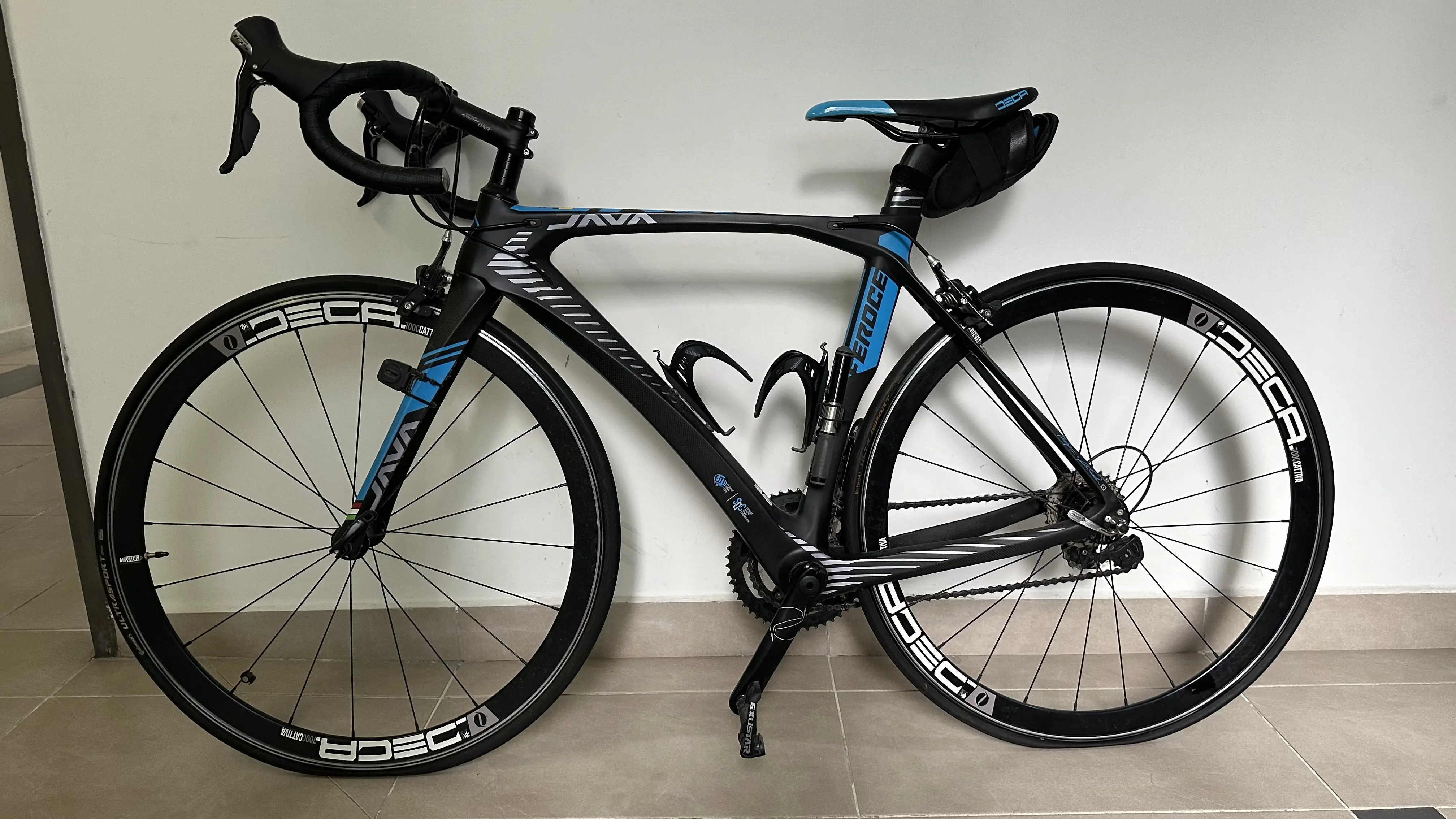 JAVA FEROCE Full Carbon Bike Size 48