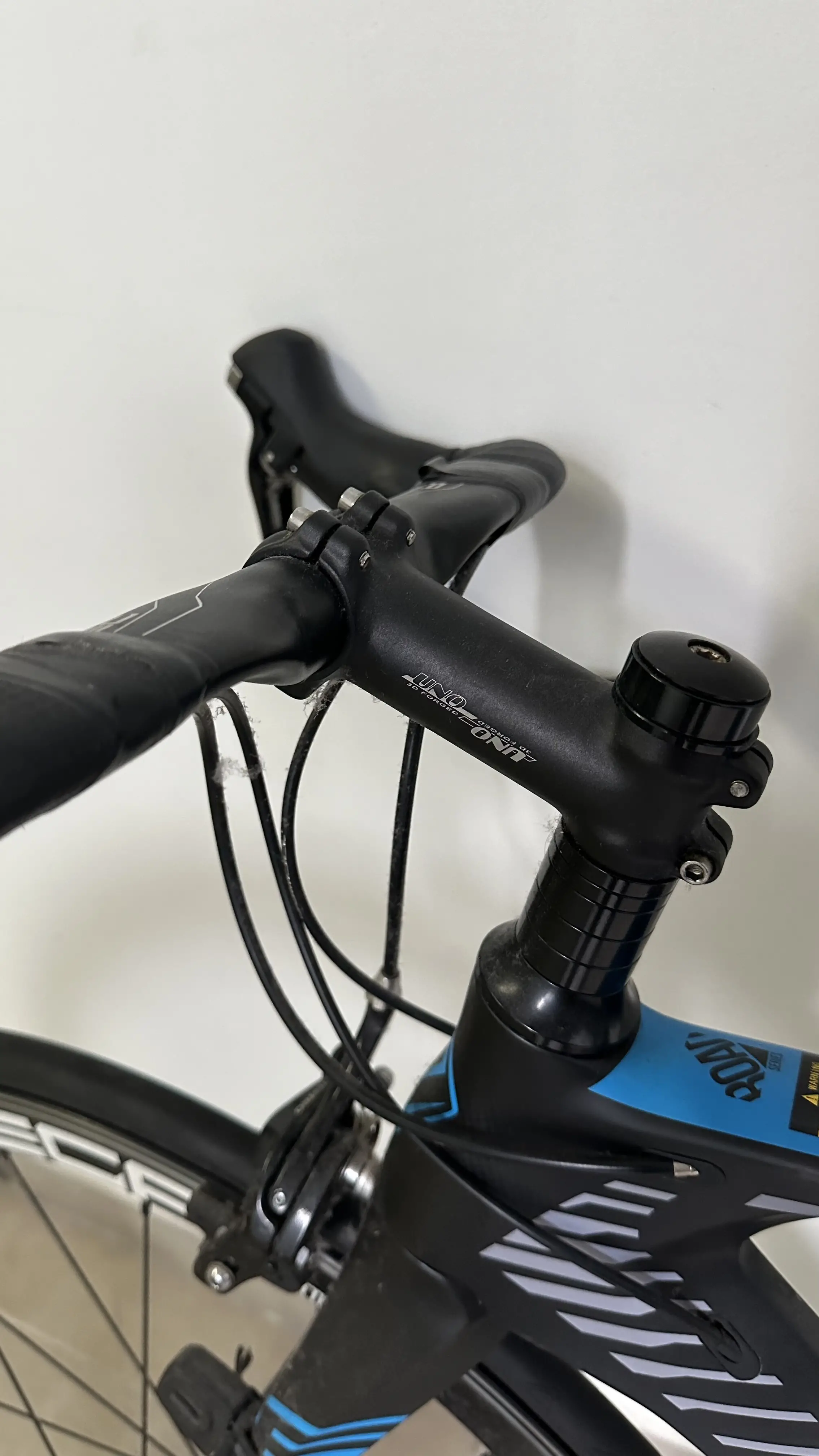 JAVA FEROCE Full Carbon Bike Size 48